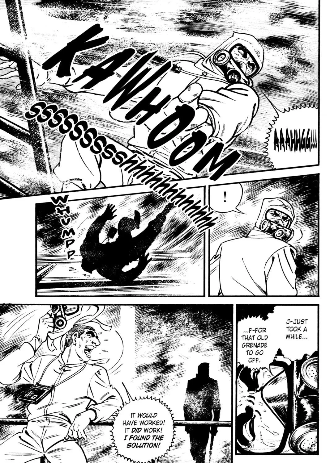 Read Golgo 13 chapter 19 image 202 on Lezhin