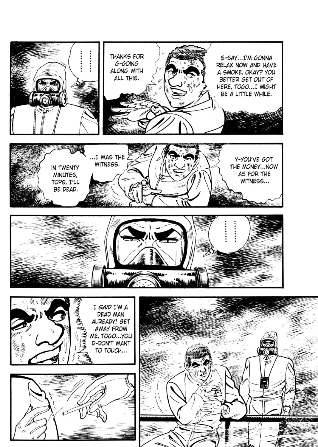 Read Golgo 13 chapter 19 image 204 on Lezhin