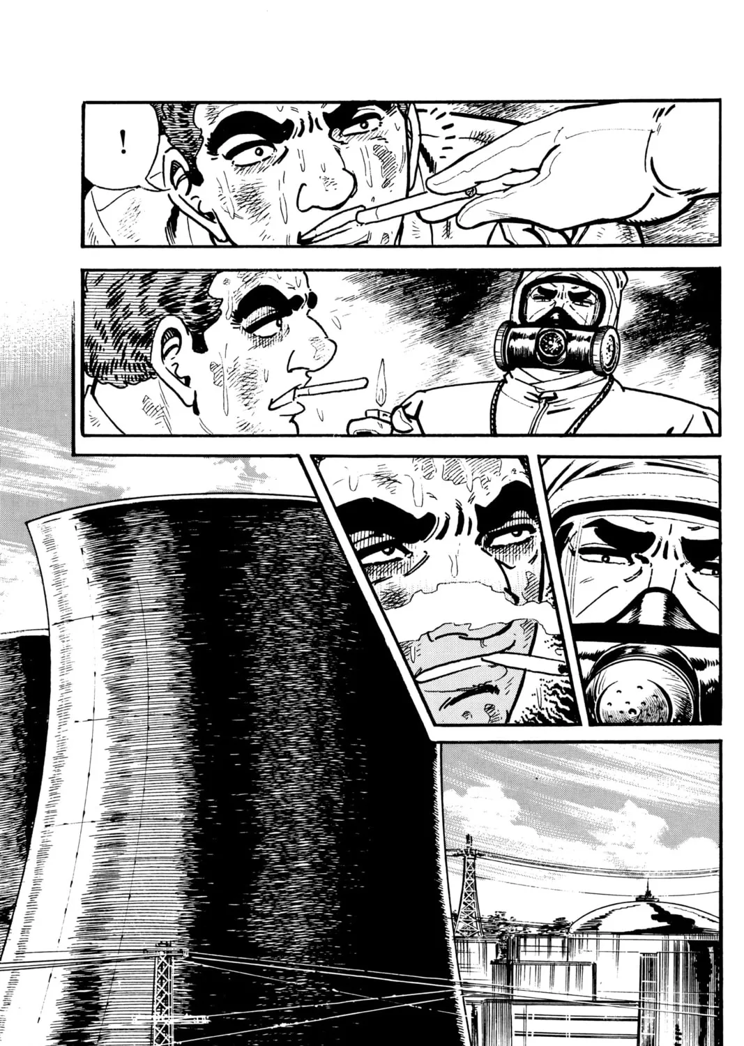 Read Golgo 13 chapter 19 image 206 on Lezhin