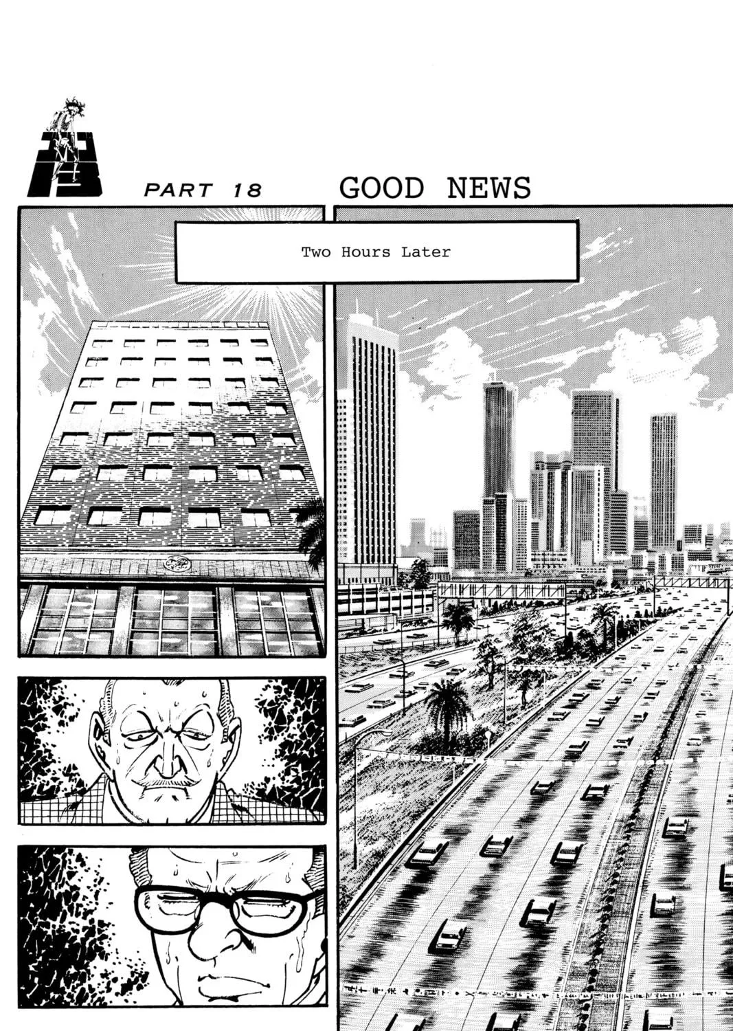 Read Golgo 13 chapter 19 image 208 on Lezhin
