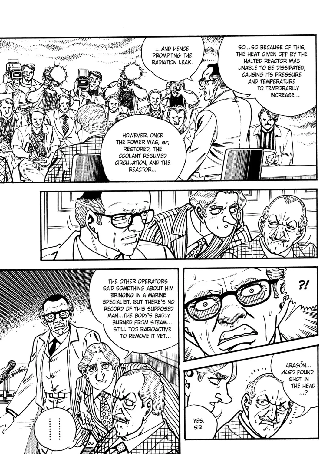 Read Golgo 13 chapter 19 image 222 on Lezhin