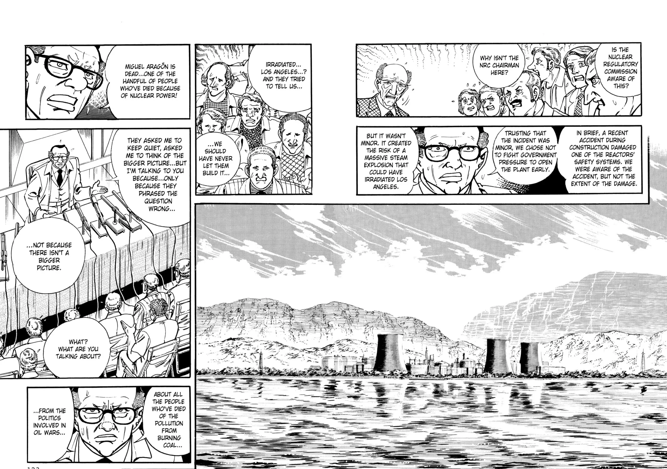Read Golgo 13 chapter 19 image 228 on Lezhin