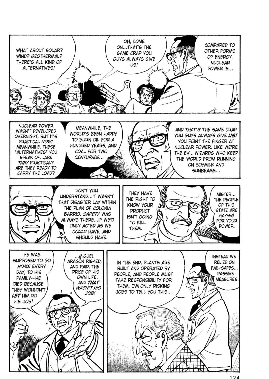 Read Golgo 13 chapter 19 image 230 on Lezhin
