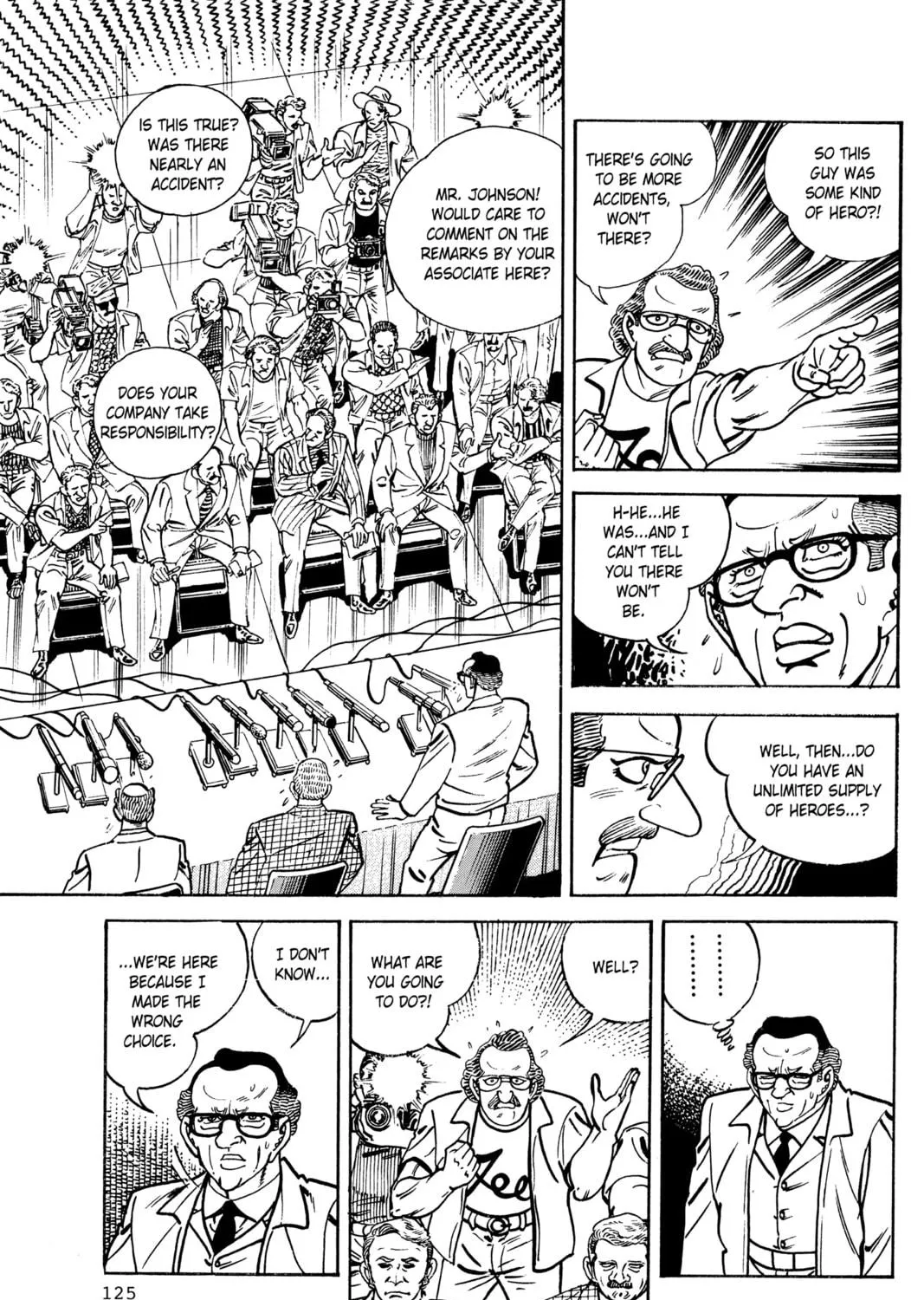 Read Golgo 13 chapter 19 image 232 on Lezhin
