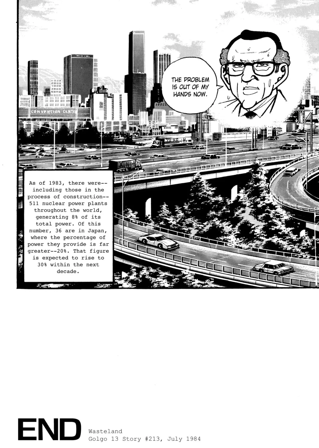 Read Golgo 13 chapter 19 image 234 on Lezhin