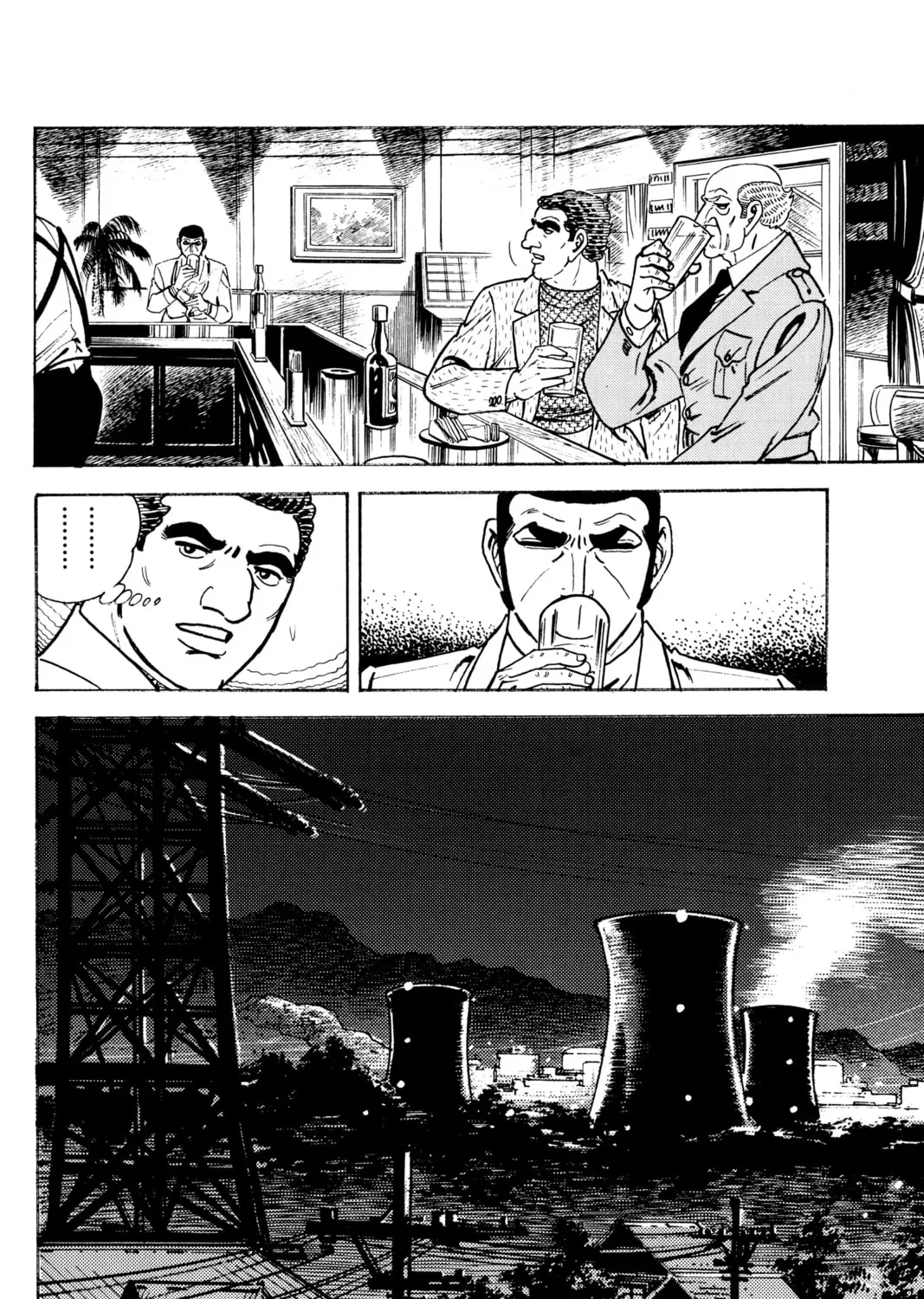Read Golgo 13 chapter 19 image 26 on Lezhin