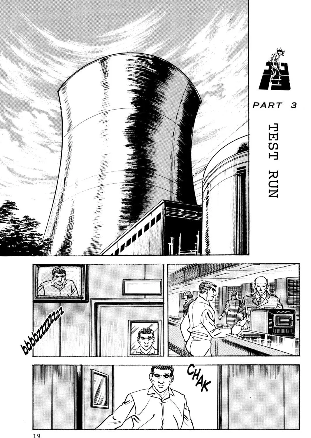 Read Golgo 13 chapter 19 image 28 on Lezhin