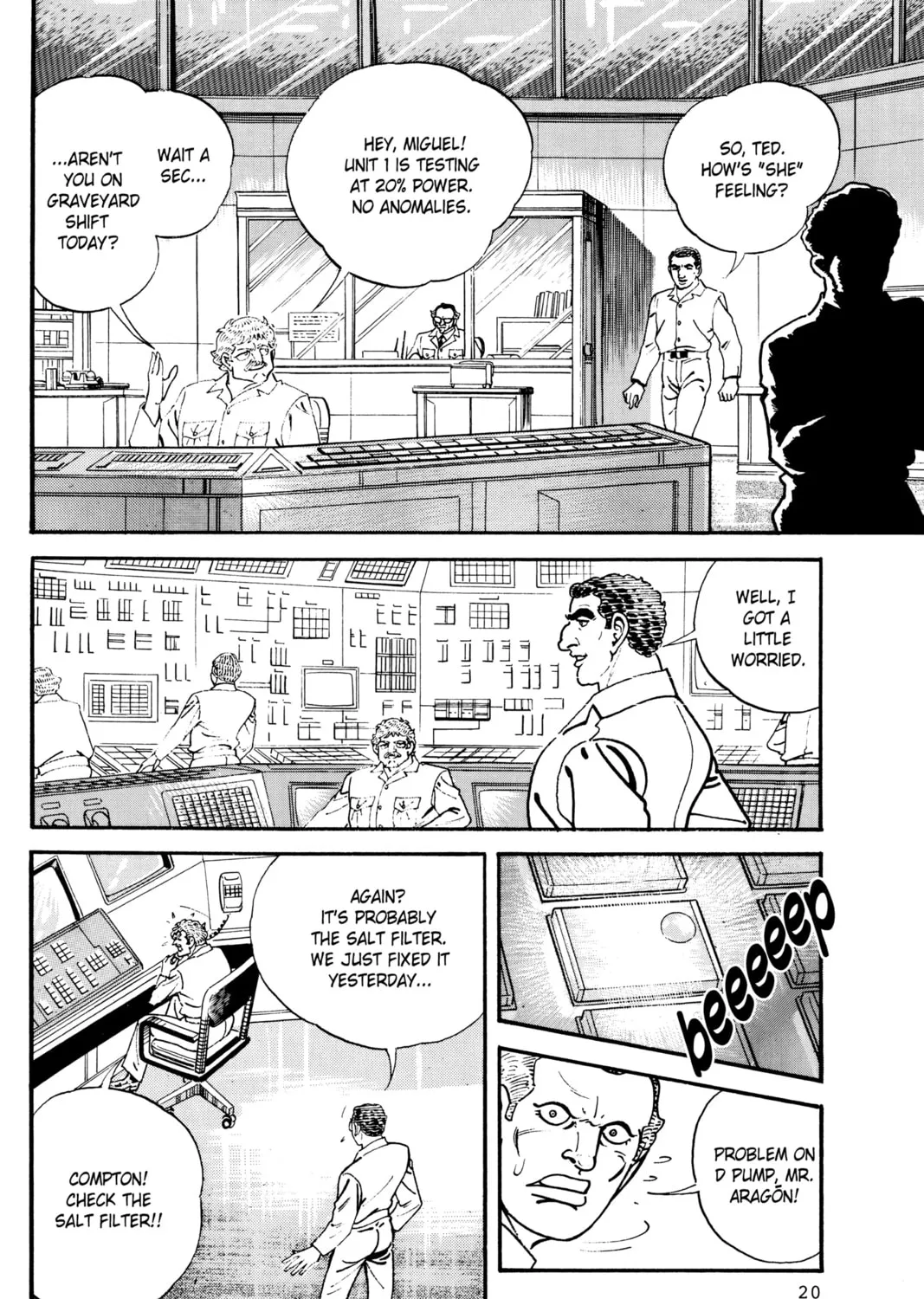 Read Golgo 13 chapter 19 image 30 on Lezhin