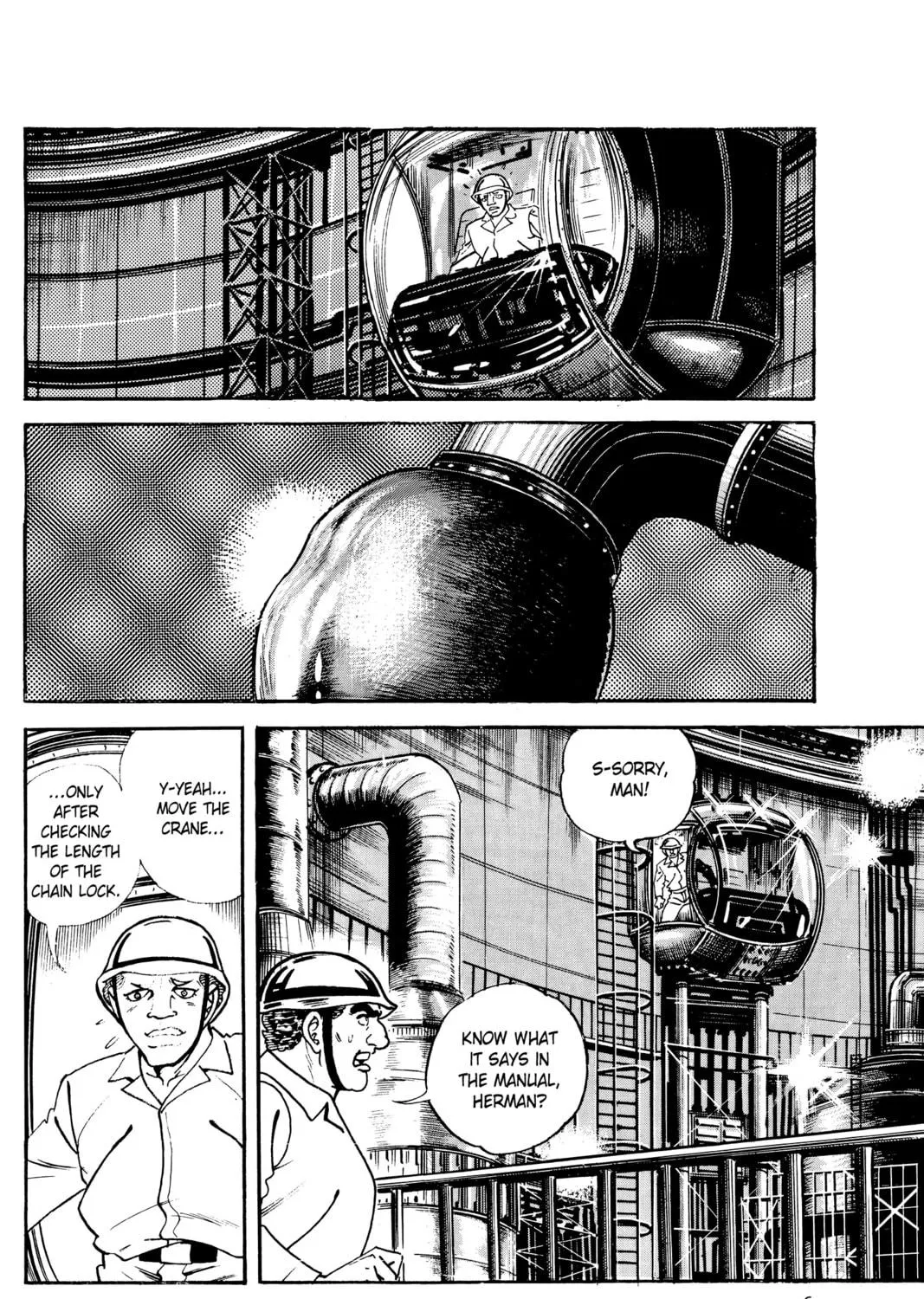 Read Golgo 13 chapter 19 image 4 on Lezhin