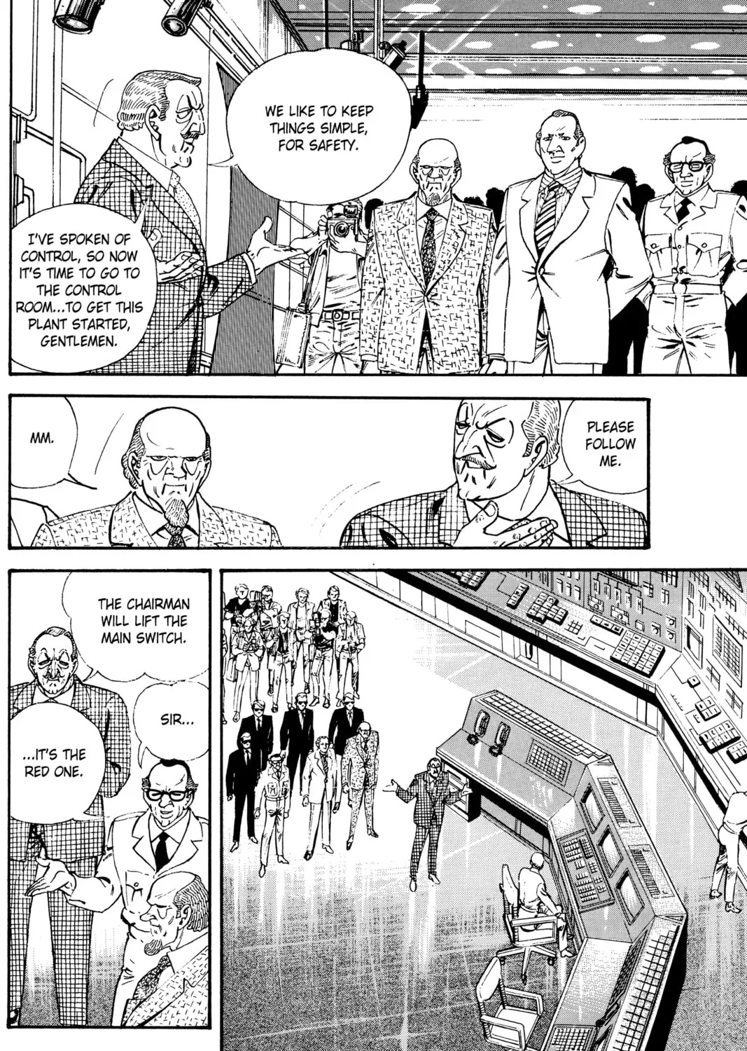 Read Golgo 13 chapter 19 image 42 on Lezhin