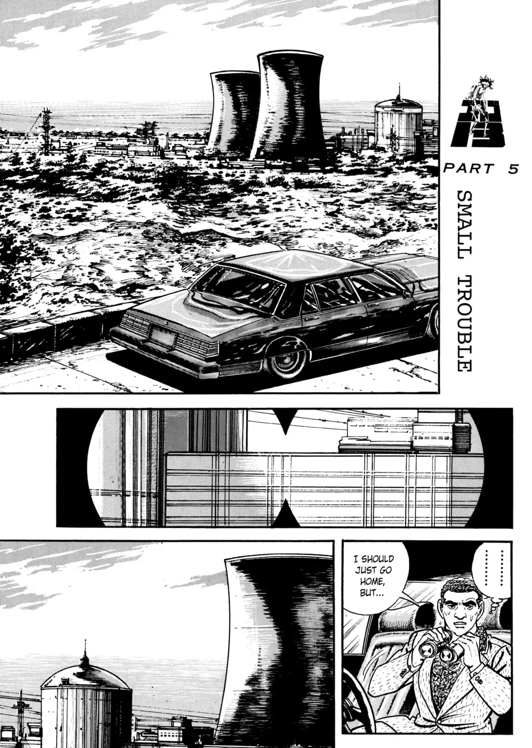 Read Golgo 13 chapter 19 image 48 on Lezhin