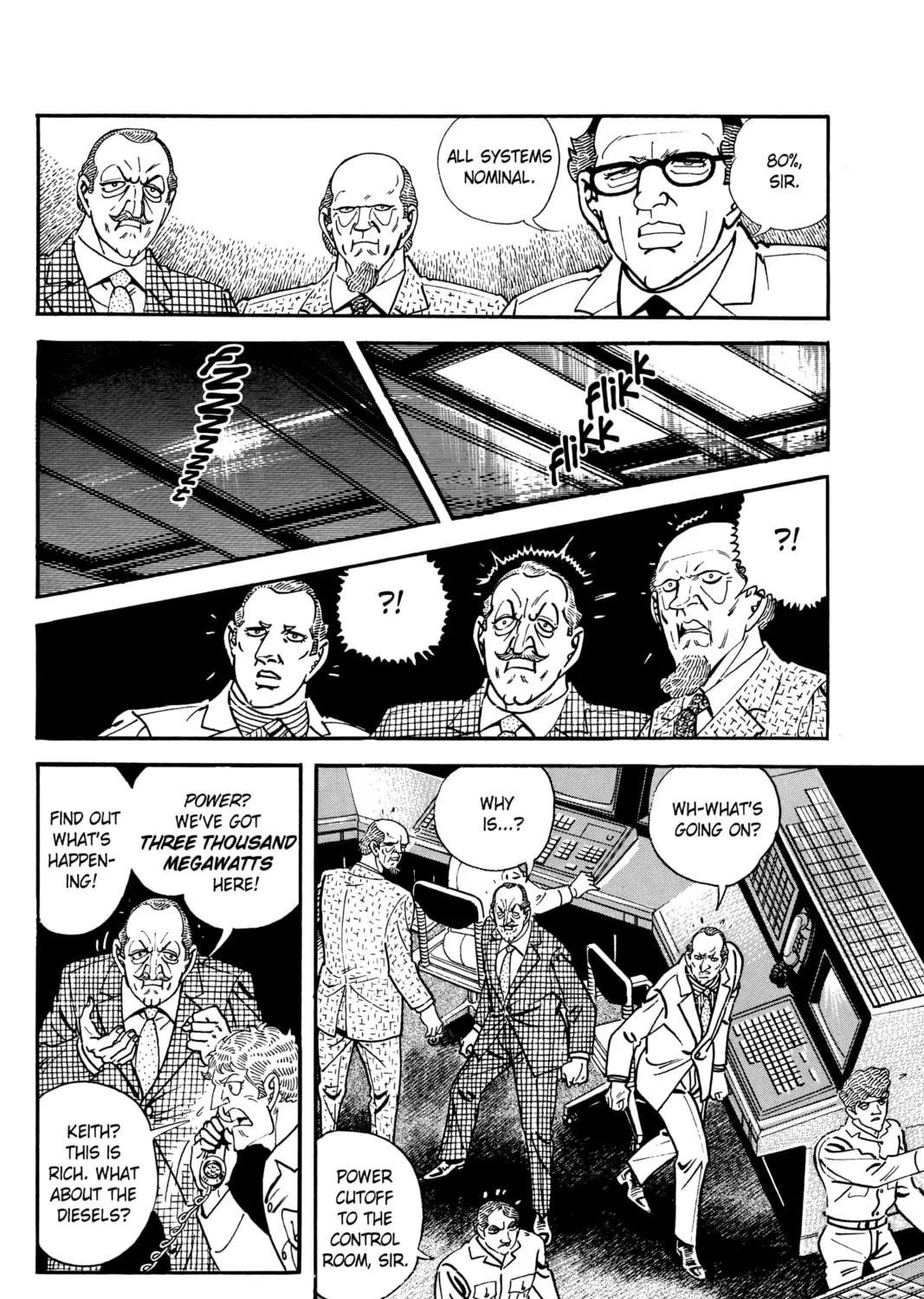 Read Golgo 13 chapter 19 image 50 on Lezhin