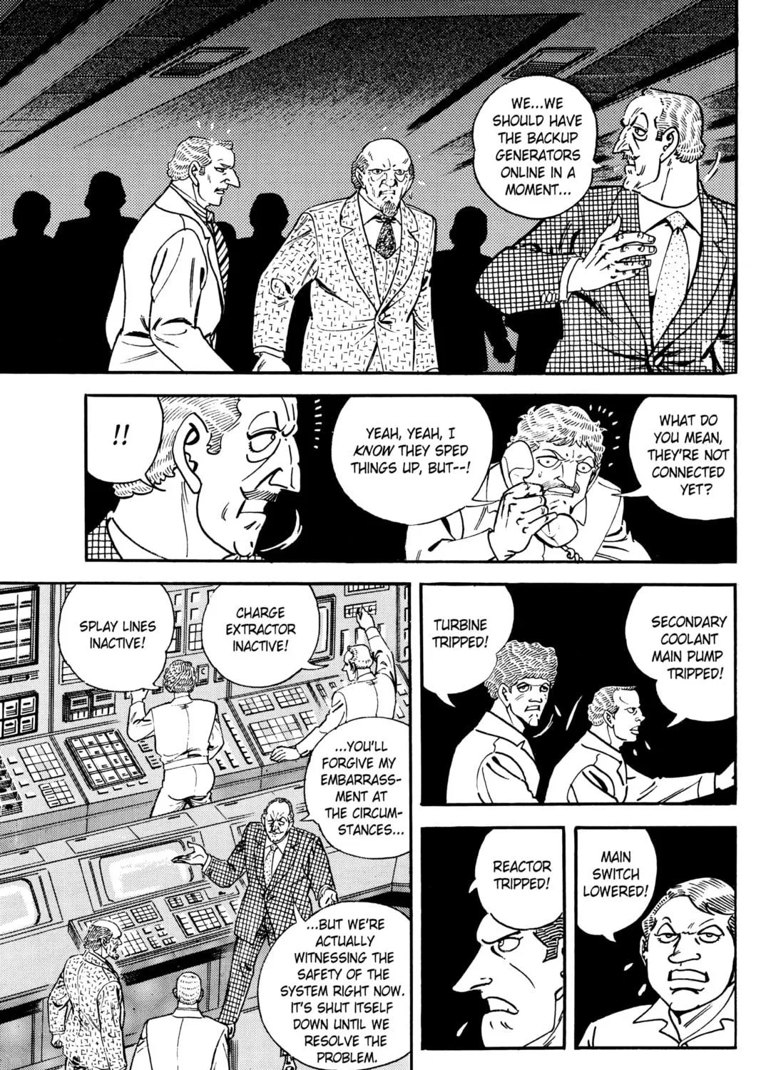 Read Golgo 13 chapter 19 image 52 on Lezhin