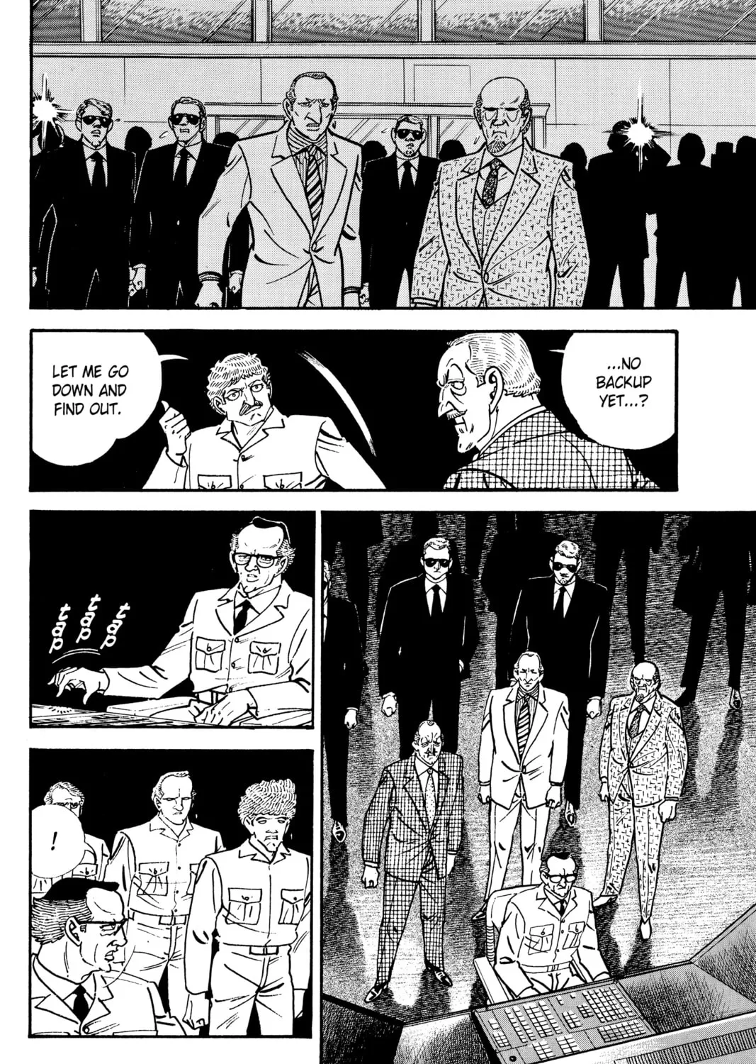 Read Golgo 13 chapter 19 image 54 on Lezhin