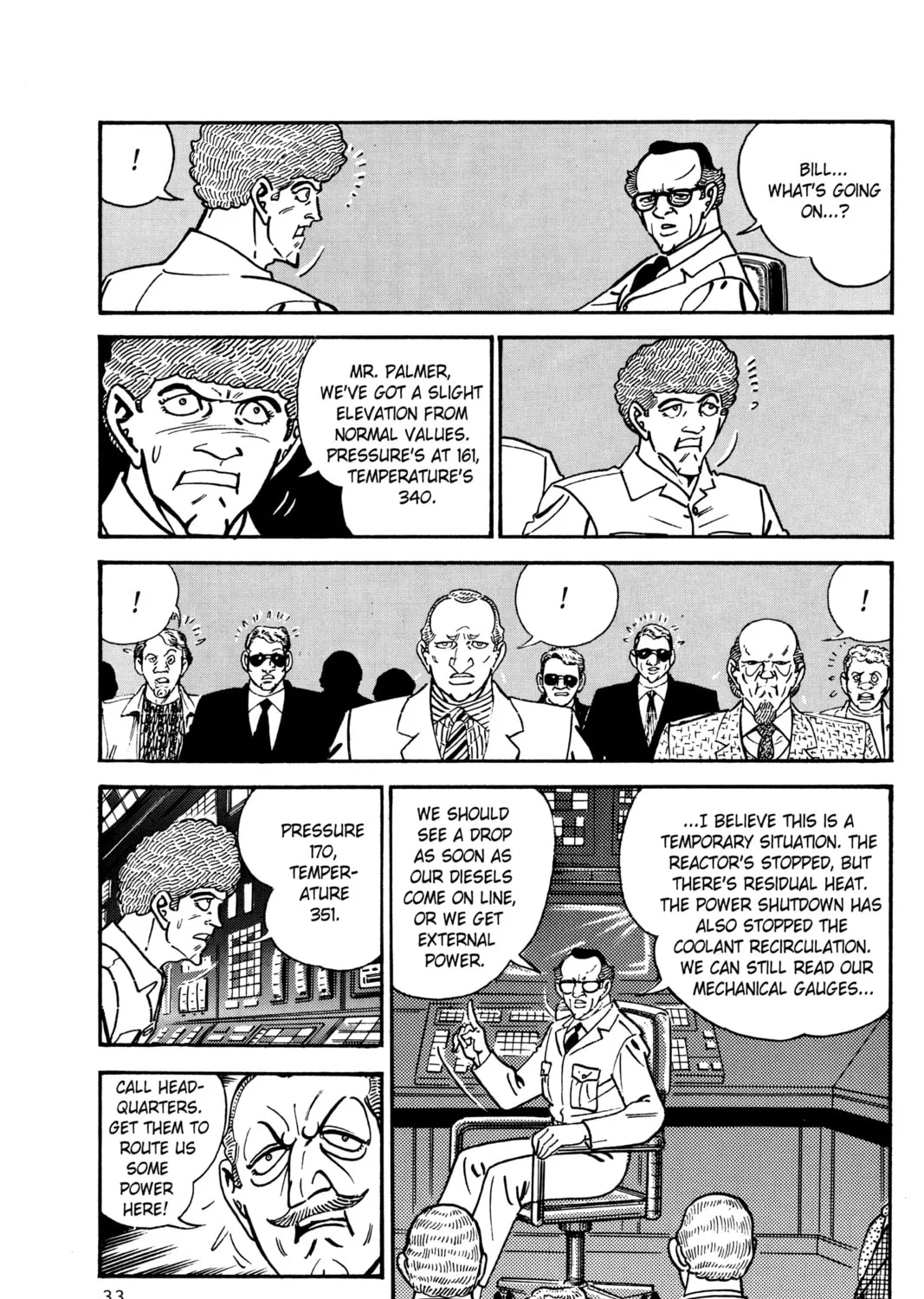 Read Golgo 13 chapter 19 image 56 on Lezhin
