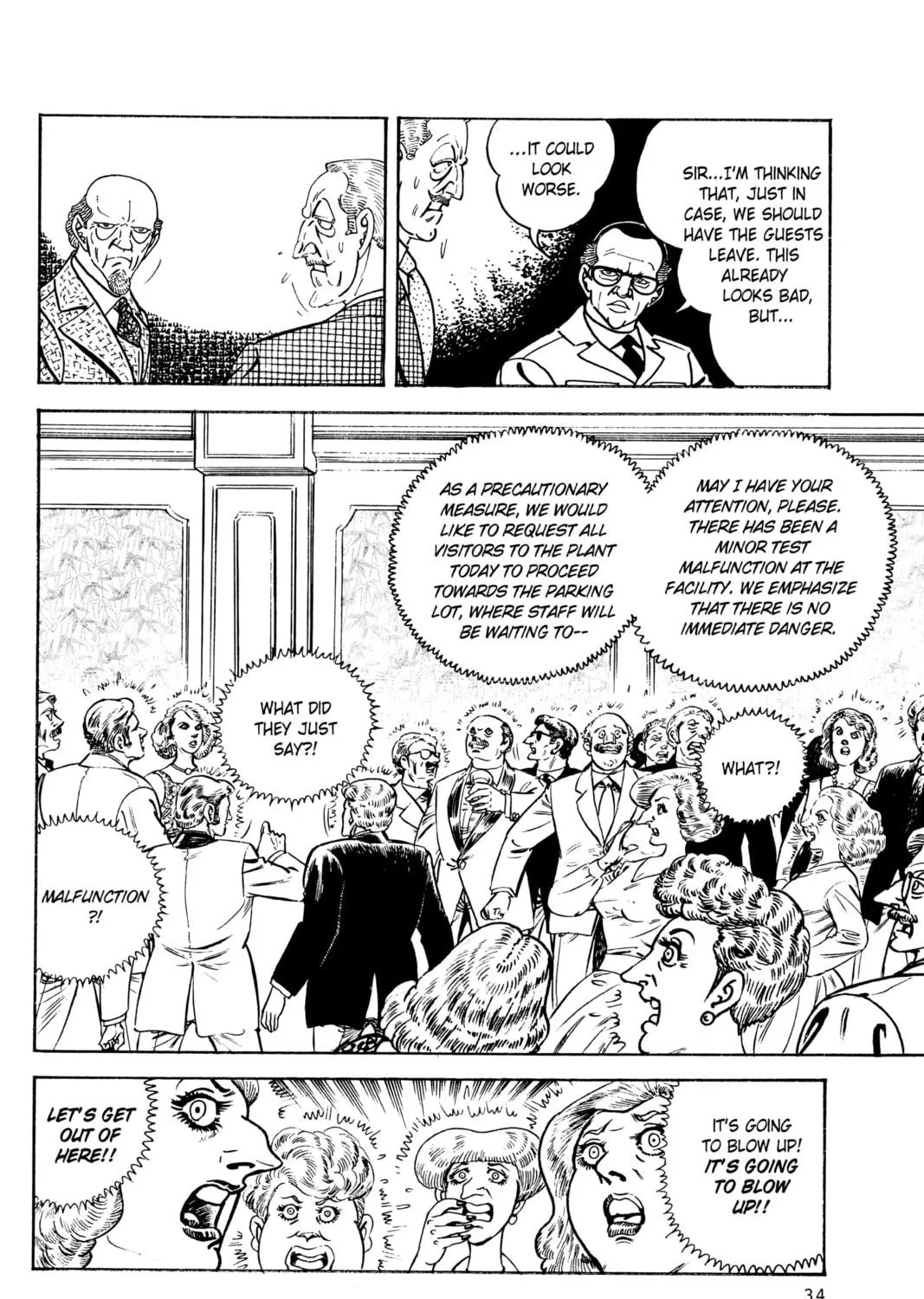 Read Golgo 13 chapter 19 image 58 on Lezhin