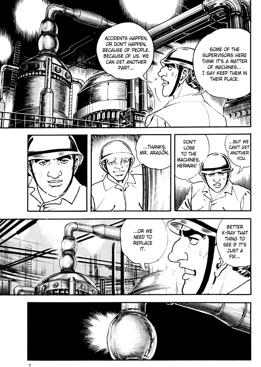 Read Golgo 13 chapter 19 image 6 on Lezhin