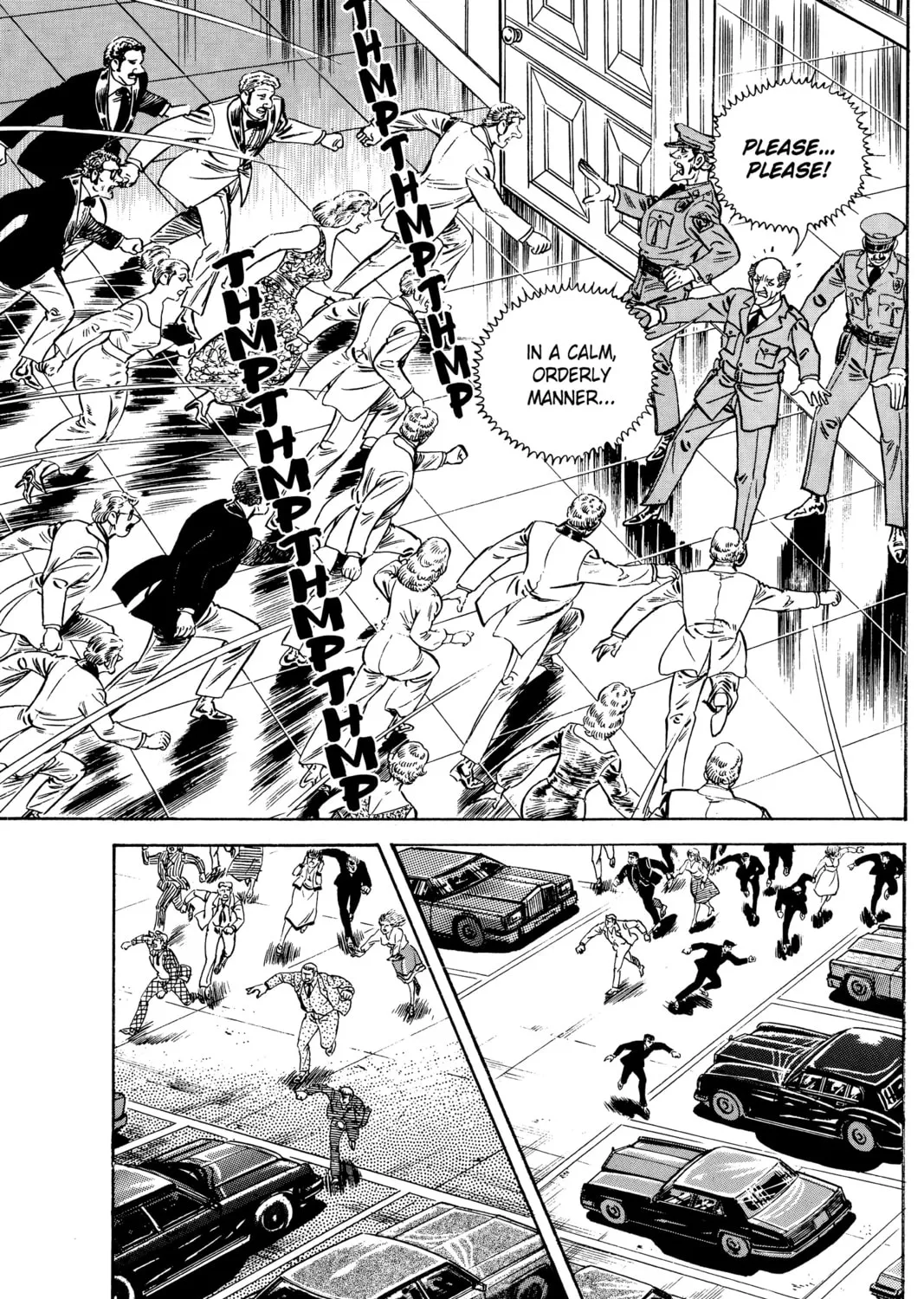 Read Golgo 13 chapter 19 image 60 on Lezhin
