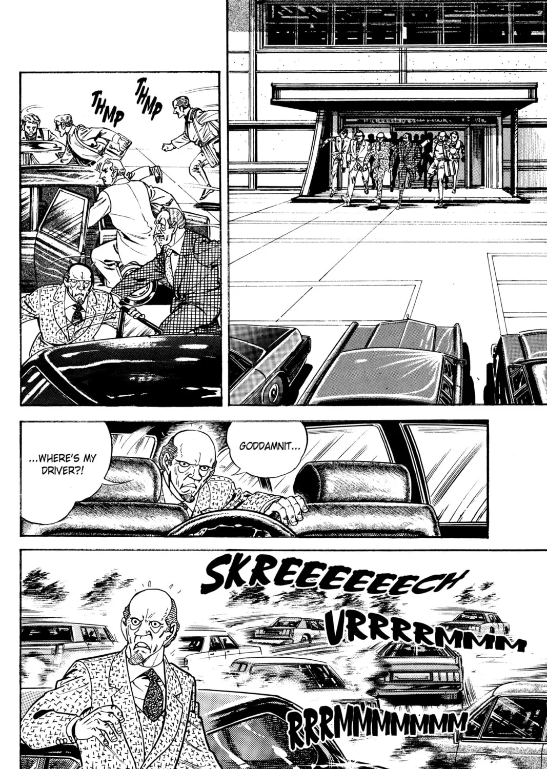 Read Golgo 13 chapter 19 image 62 on Lezhin