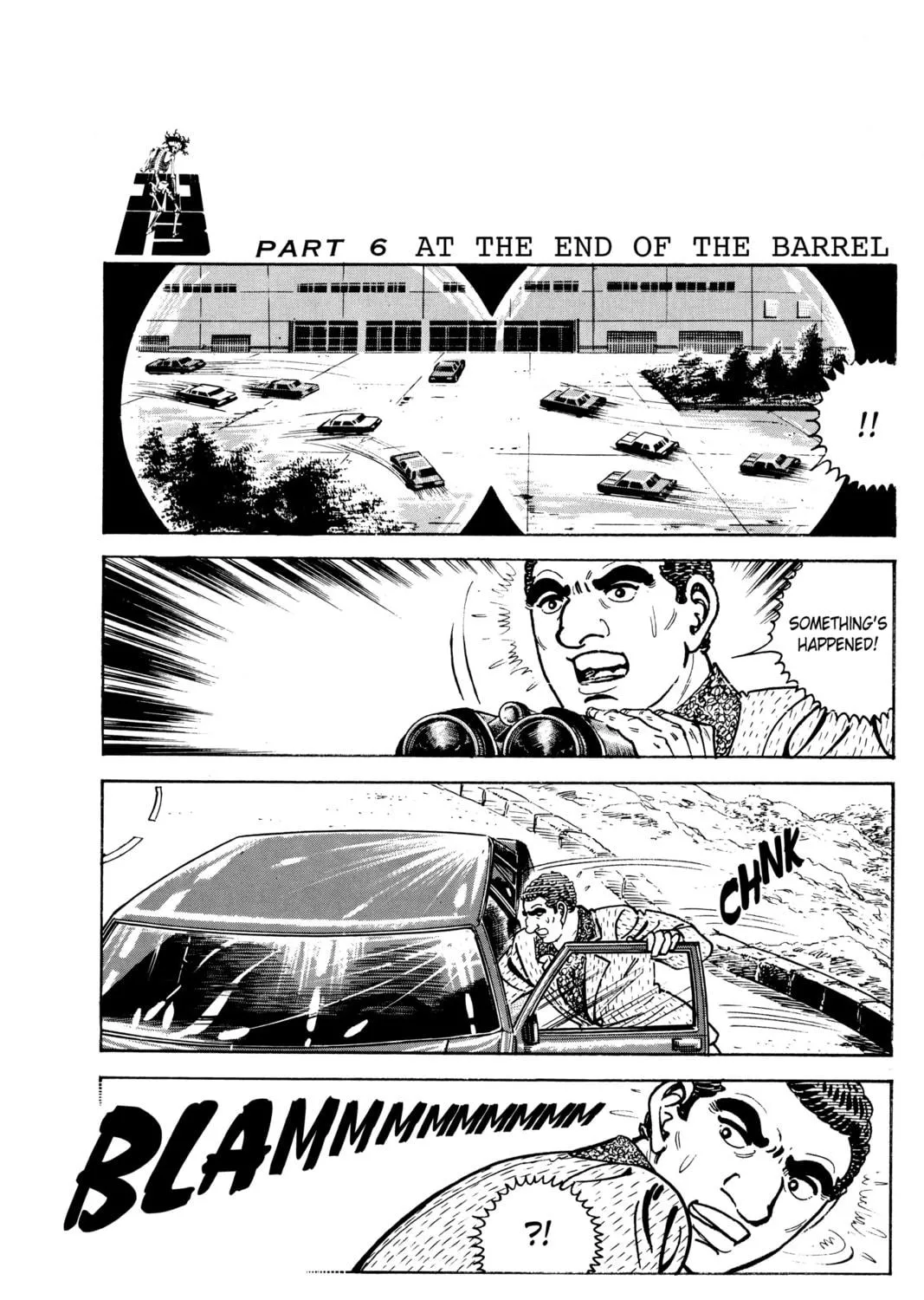 Read Golgo 13 chapter 19 image 64 on Lezhin