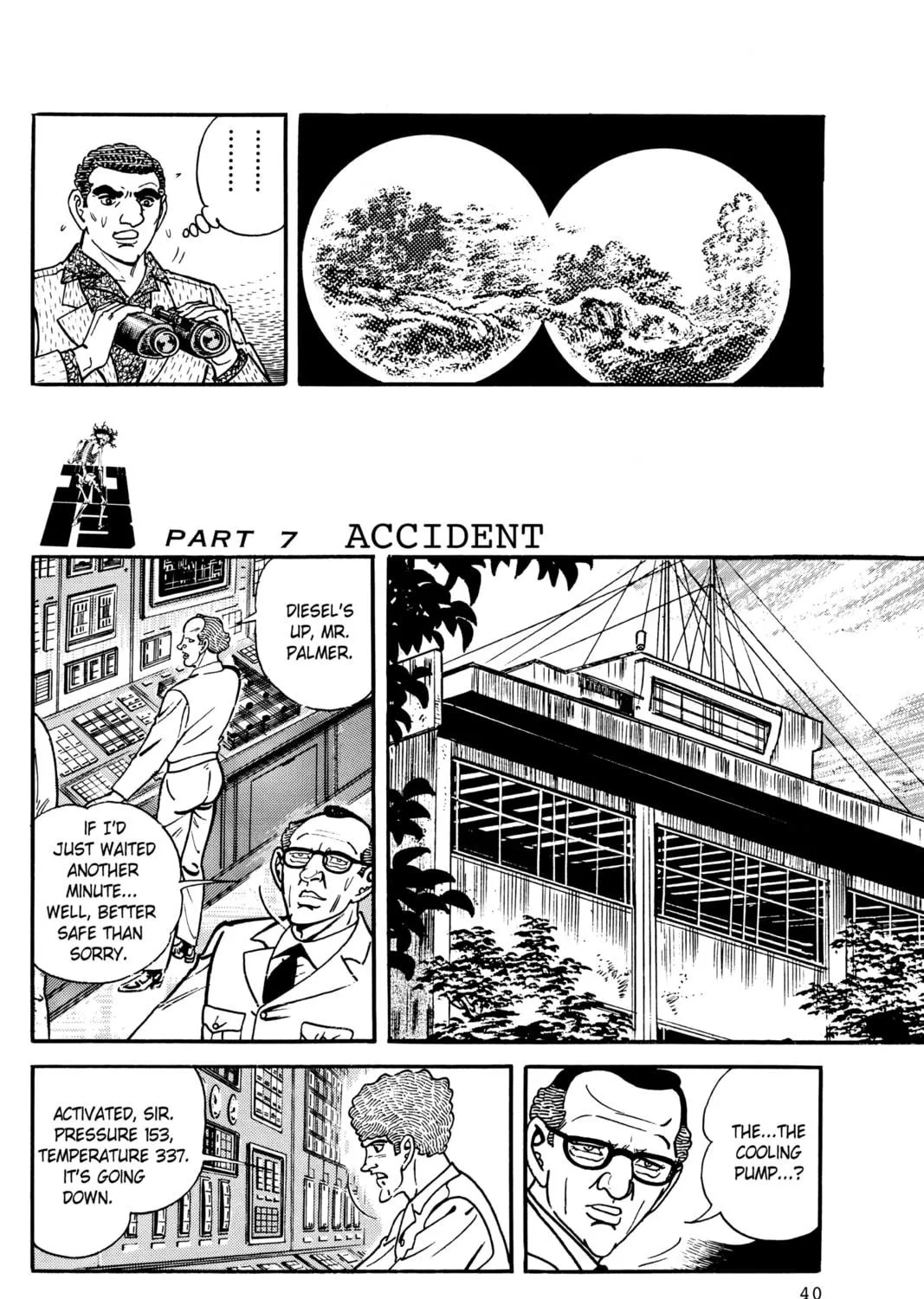 Read Golgo 13 chapter 19 image 70 on Lezhin