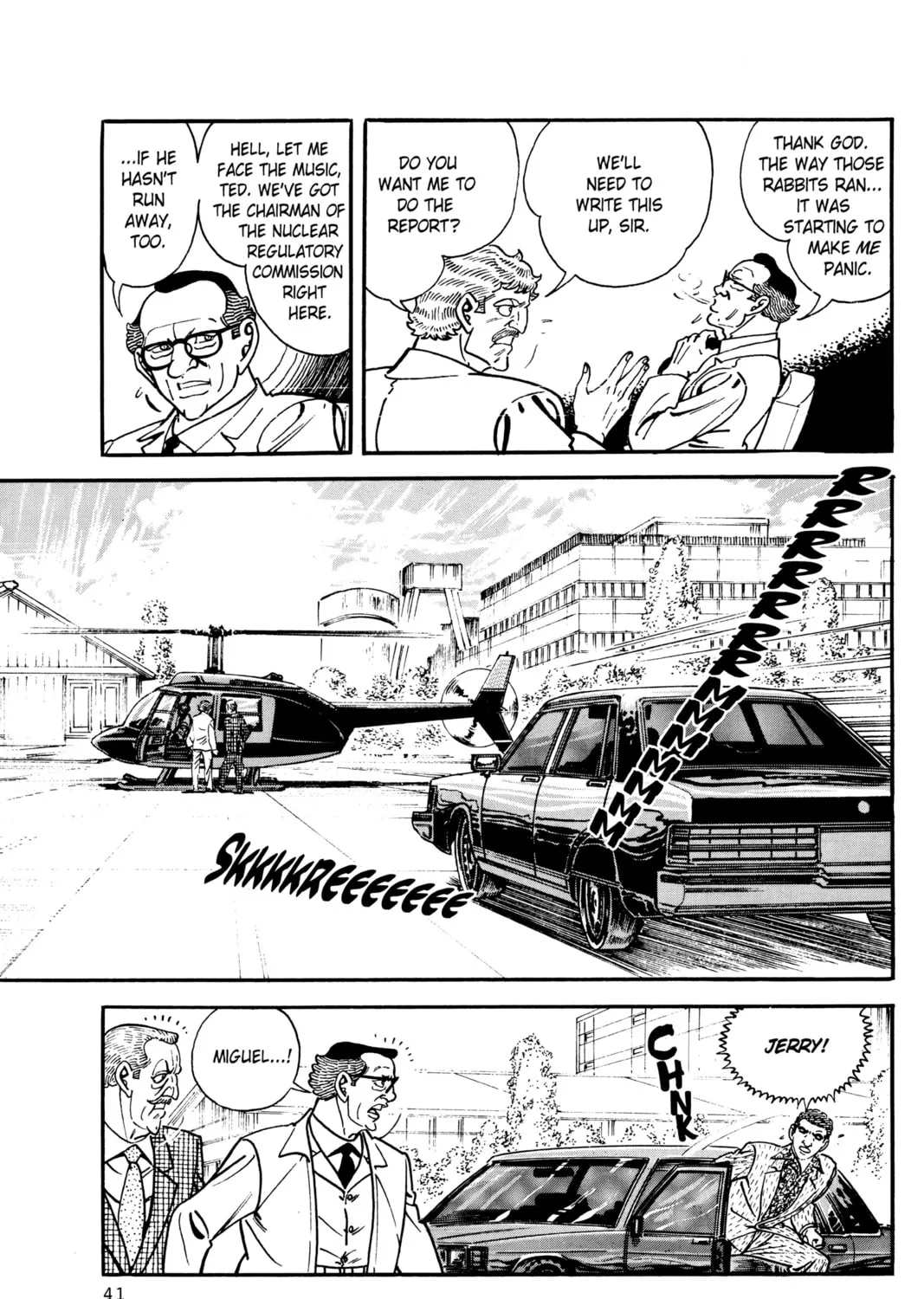 Read Golgo 13 chapter 19 image 72 on Lezhin