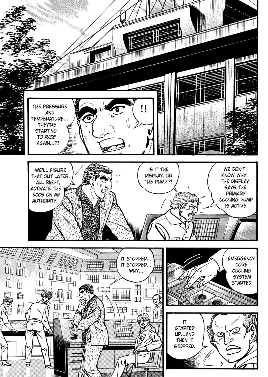 Read Golgo 13 chapter 19 image 76 on Lezhin
