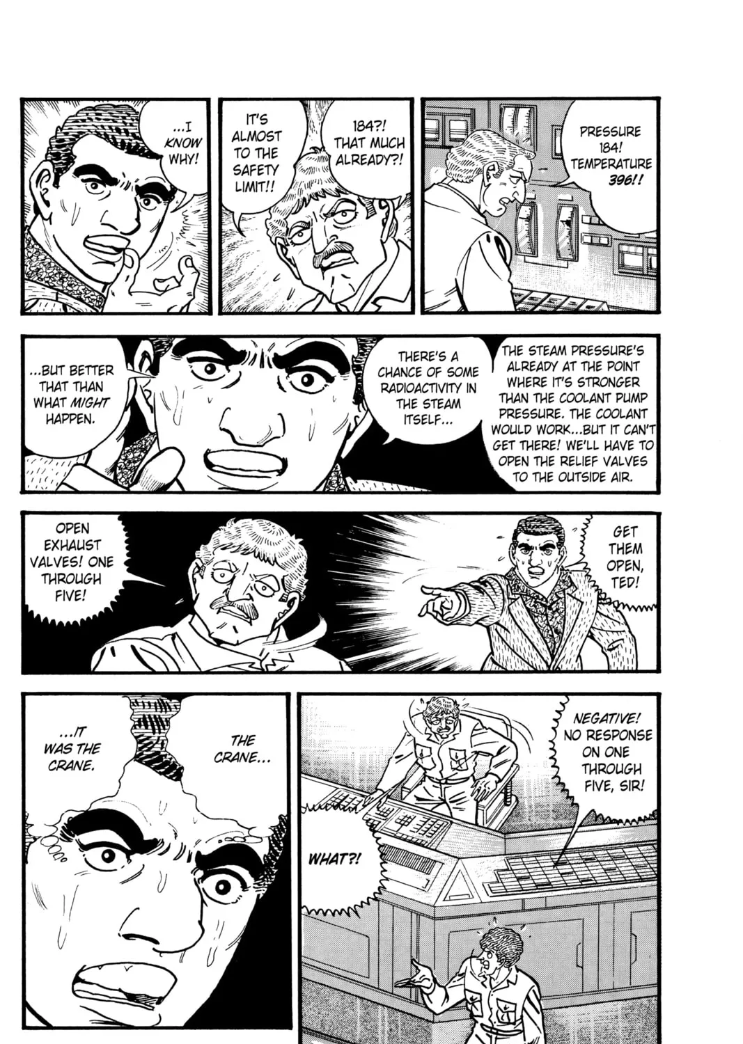 Read Golgo 13 chapter 19 image 78 on Lezhin
