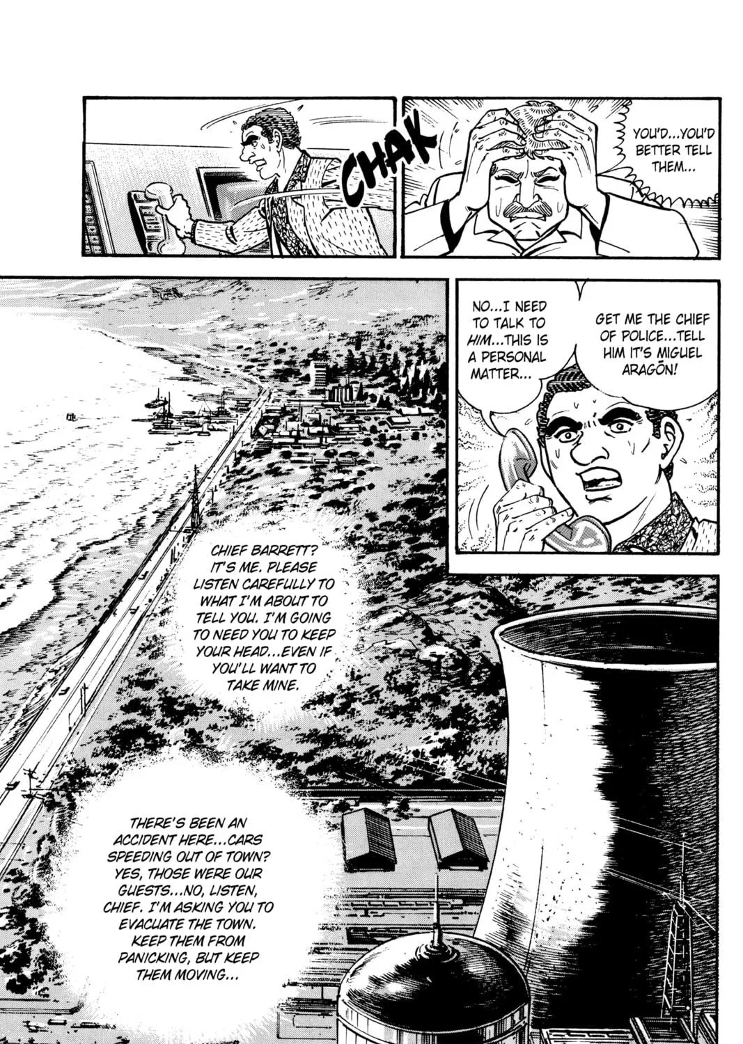 Read Golgo 13 chapter 19 image 88 on Lezhin