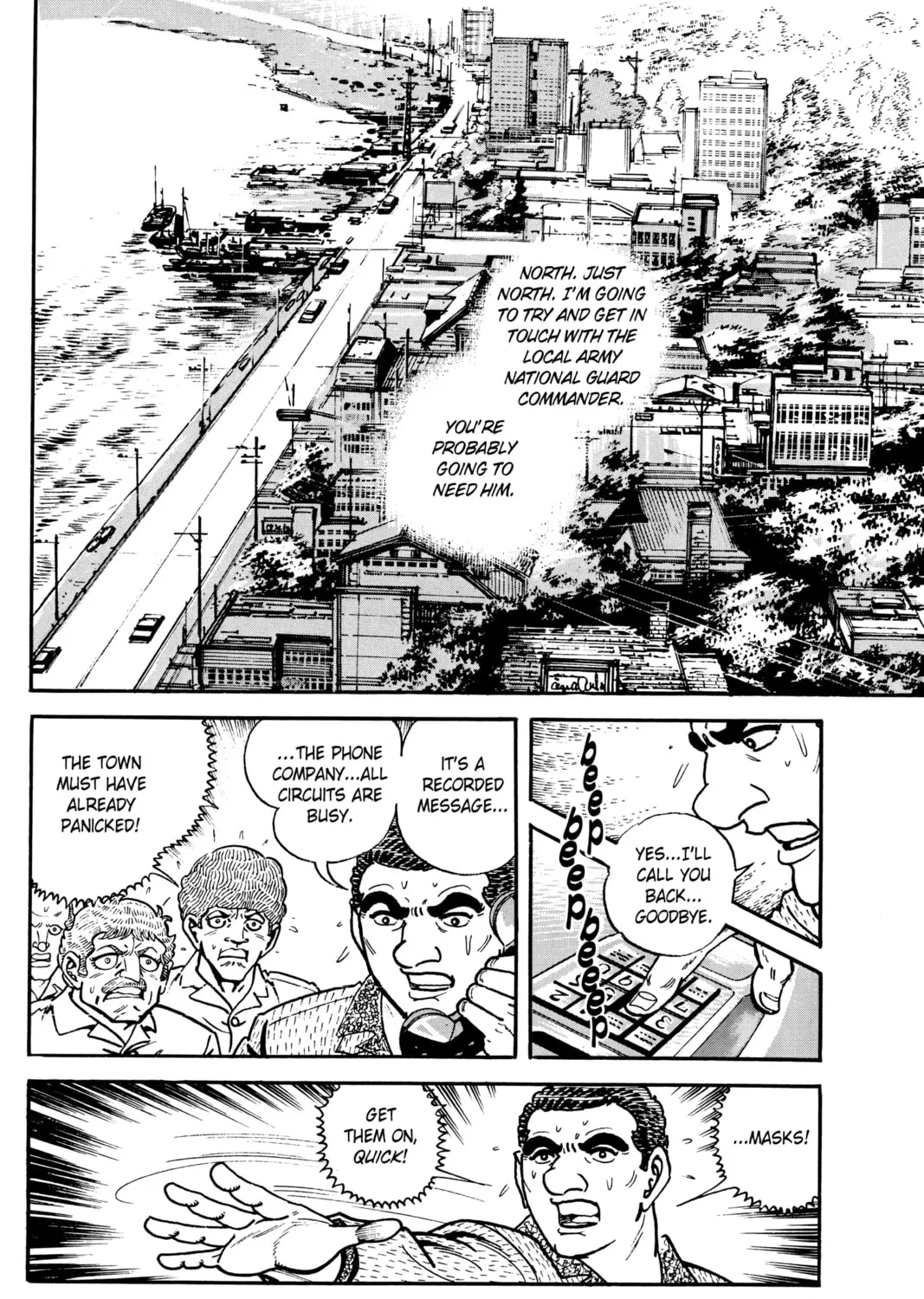 Read Golgo 13 chapter 19 image 90 on Lezhin