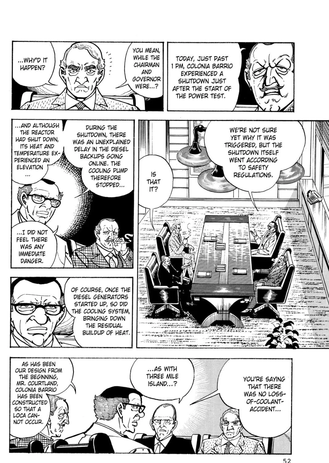 Read Golgo 13 chapter 19 image 94 on Lezhin