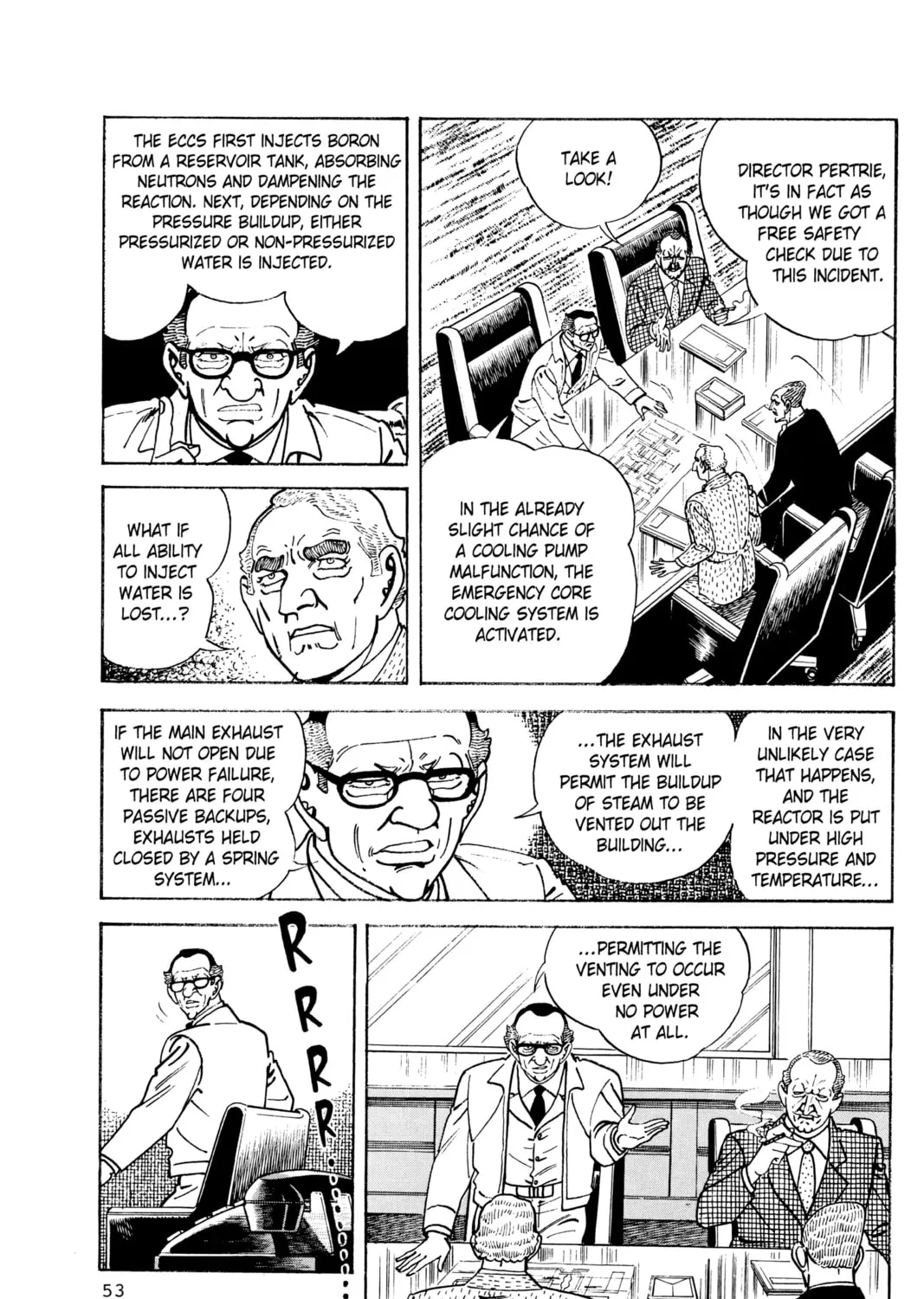 Read Golgo 13 chapter 19 image 96 on Lezhin