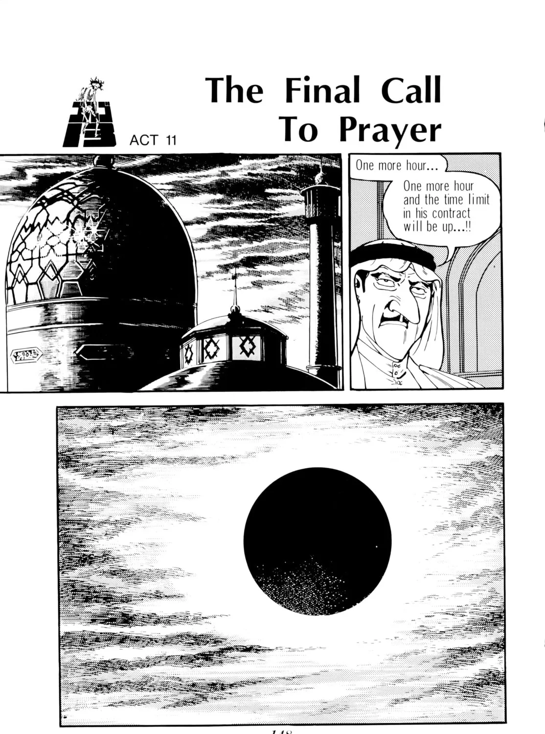 Read Golgo 13 chapter 194 image 120 on Lezhin