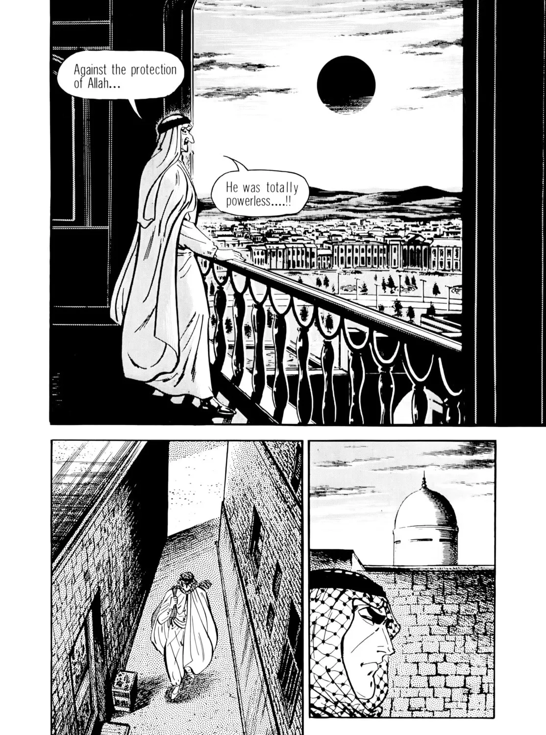 Read Golgo 13 chapter 194 image 122 on Lezhin