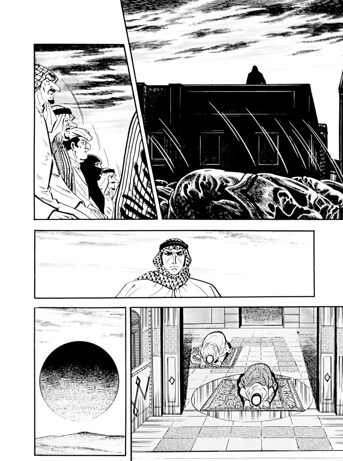Read Golgo 13 chapter 194 image 130 on Lezhin