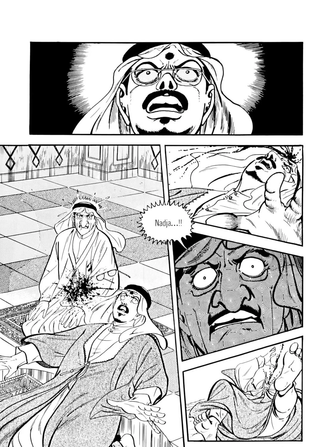 Read Golgo 13 chapter 194 image 136 on Lezhin