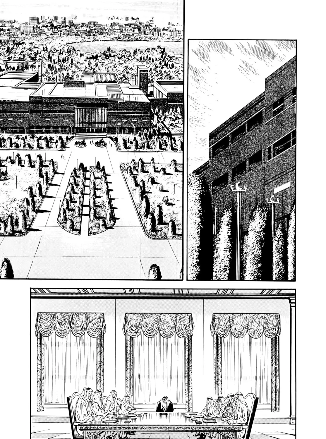 Read Golgo 13 chapter 194 image 14 on Lezhin