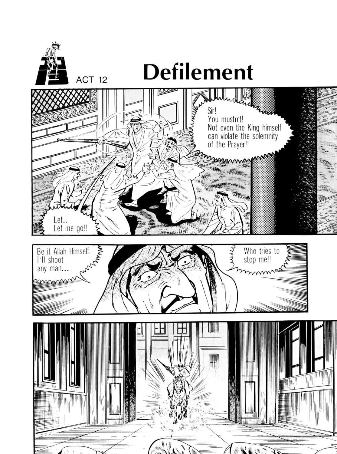 Read Golgo 13 chapter 194 image 142 on Lezhin