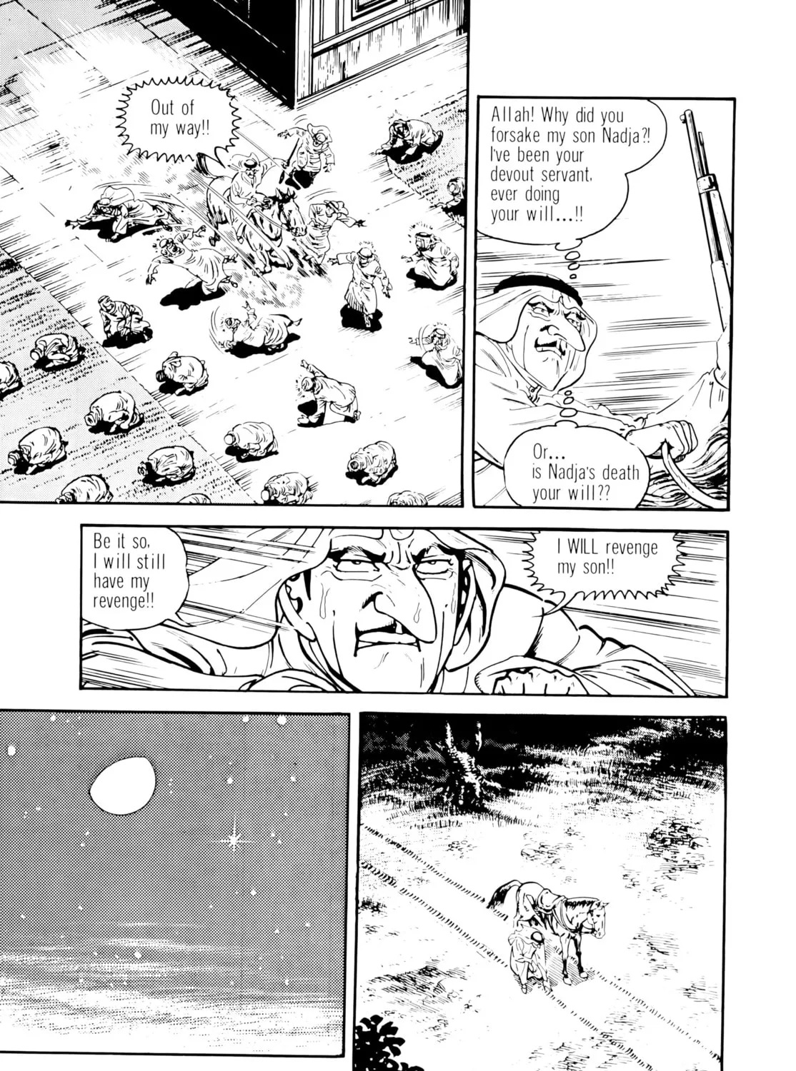 Read Golgo 13 chapter 194 image 144 on Lezhin