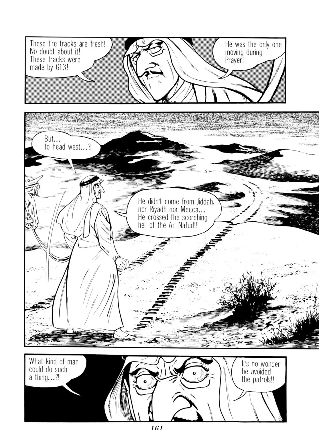 Read Golgo 13 chapter 194 image 146 on Lezhin