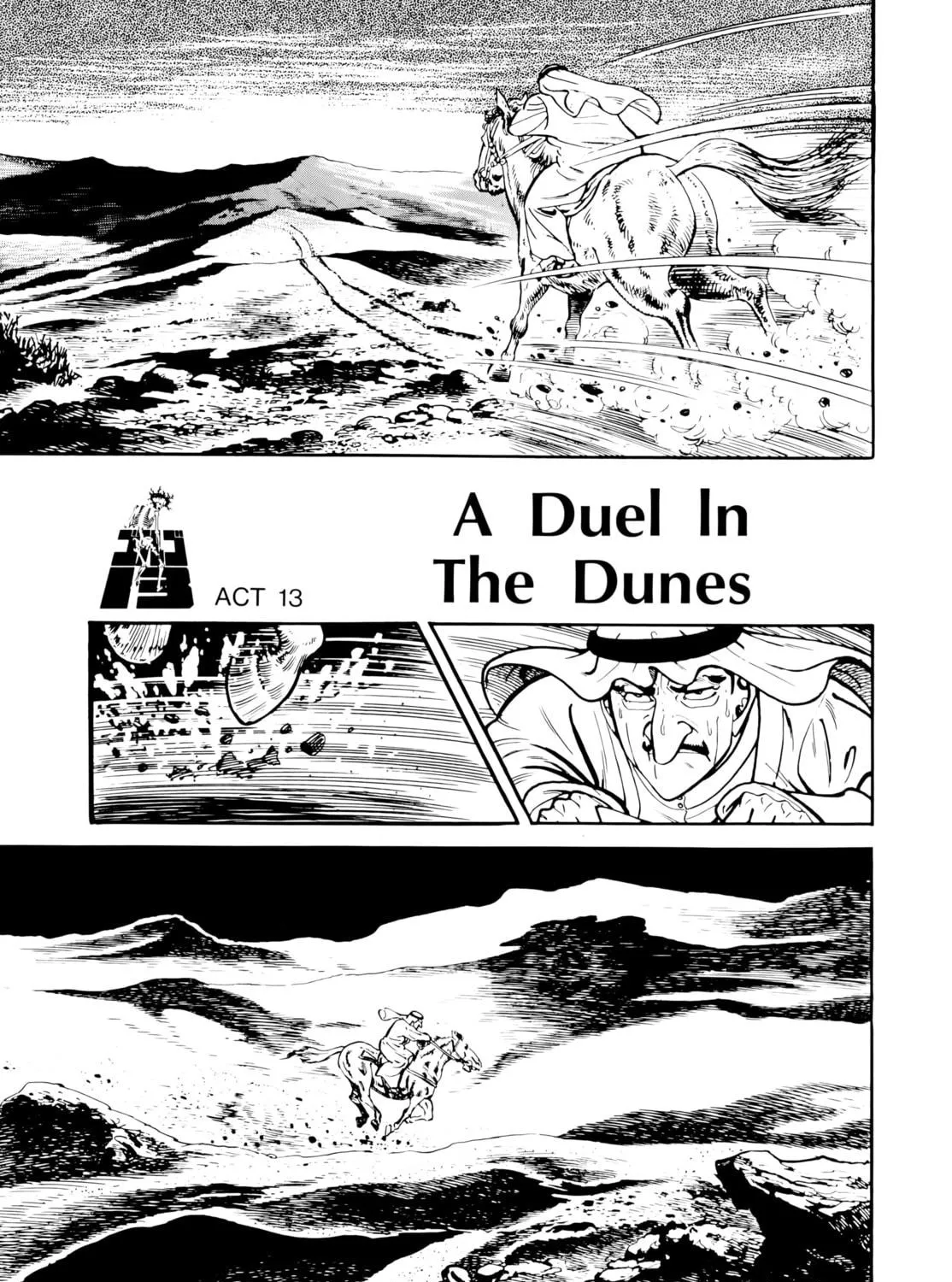 Read Golgo 13 chapter 194 image 148 on Lezhin