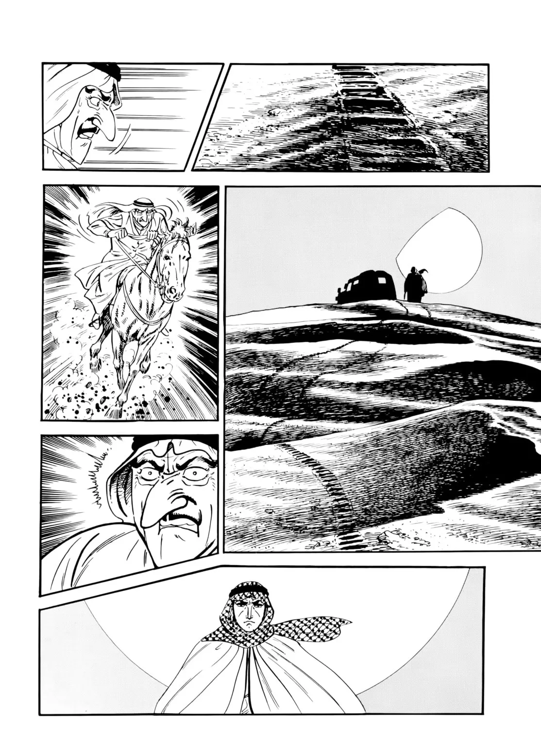Read Golgo 13 chapter 194 image 150 on Lezhin
