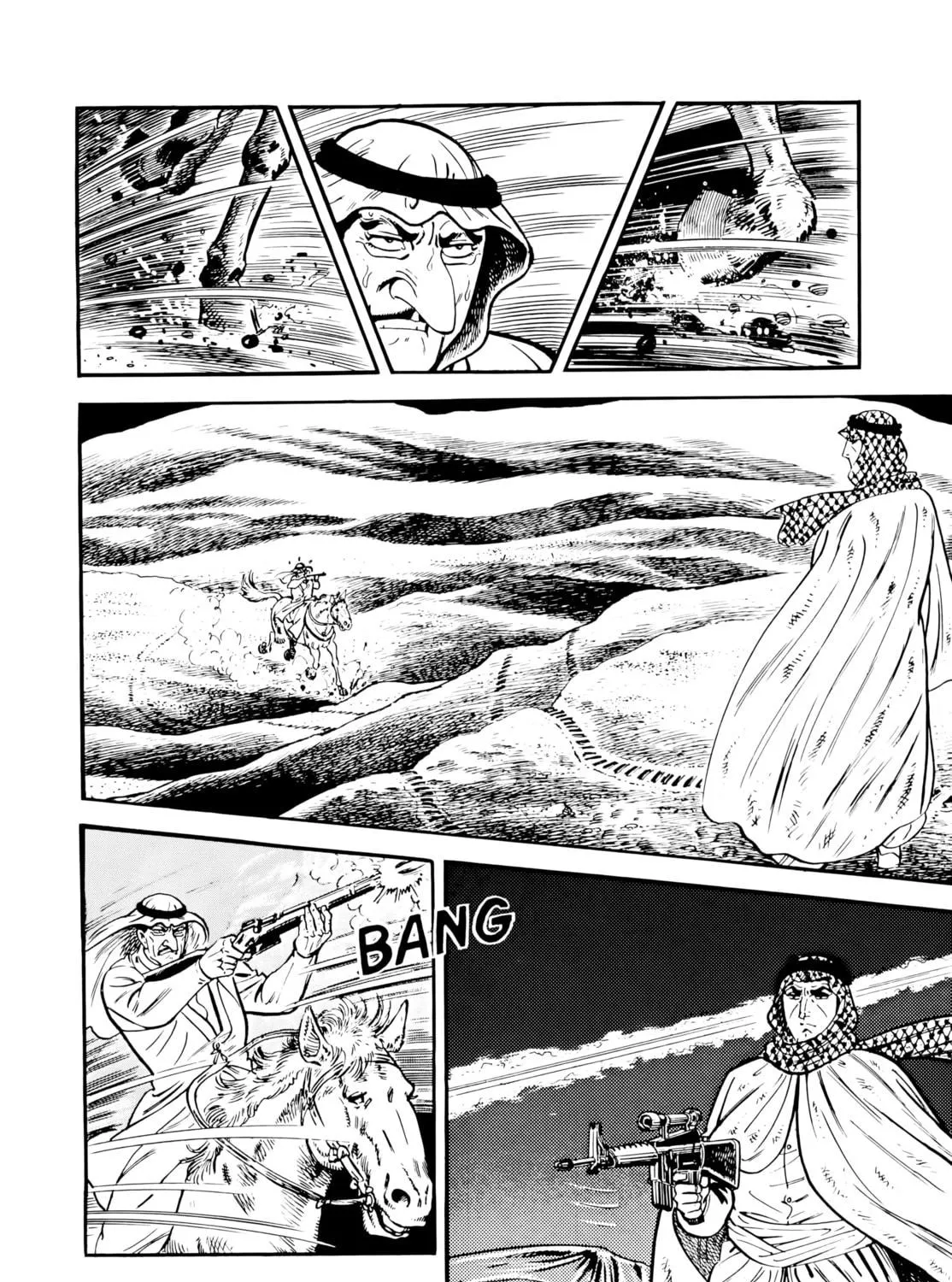 Read Golgo 13 chapter 194 image 154 on Lezhin