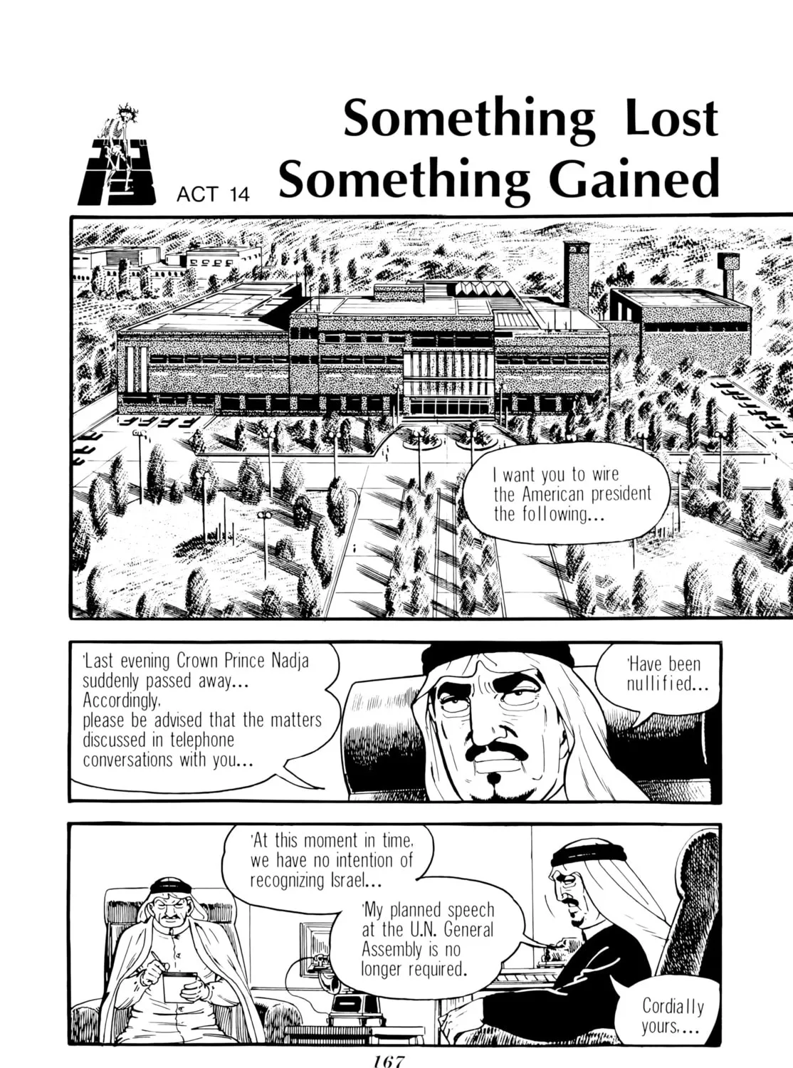 Read Golgo 13 chapter 194 image 158 on Lezhin