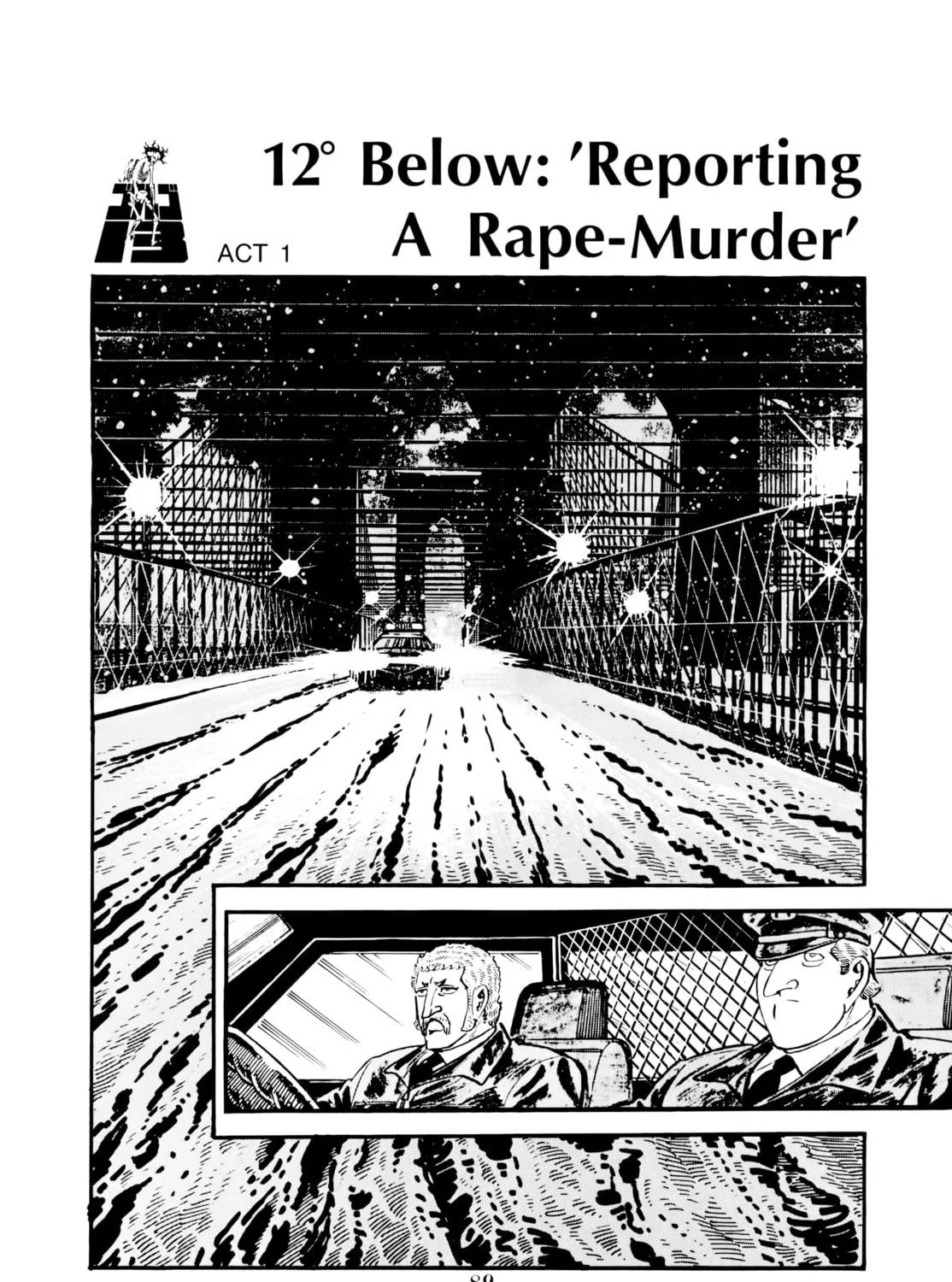 Read Golgo 13 chapter 194 image 4 on Lezhin