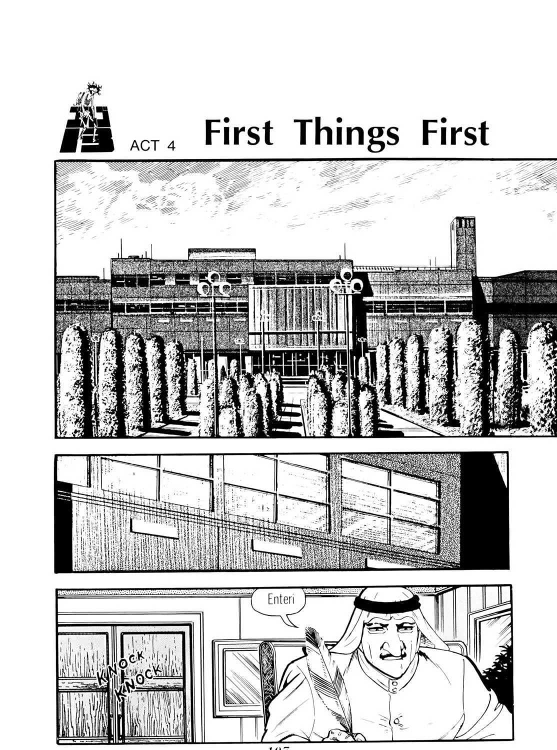 Read Golgo 13 chapter 194 image 40 on Lezhin