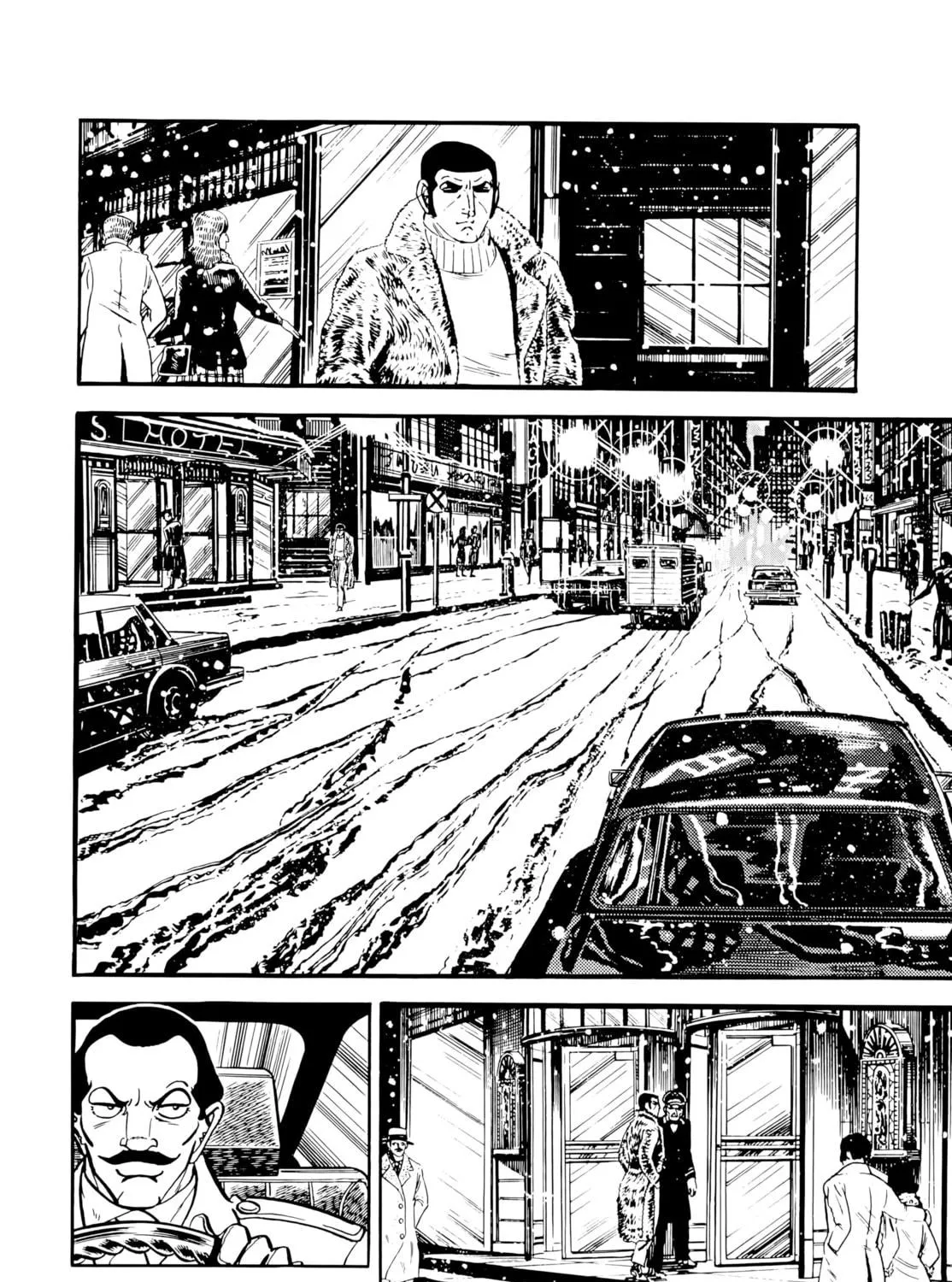 Read Golgo 13 chapter 194 image 52 on Lezhin