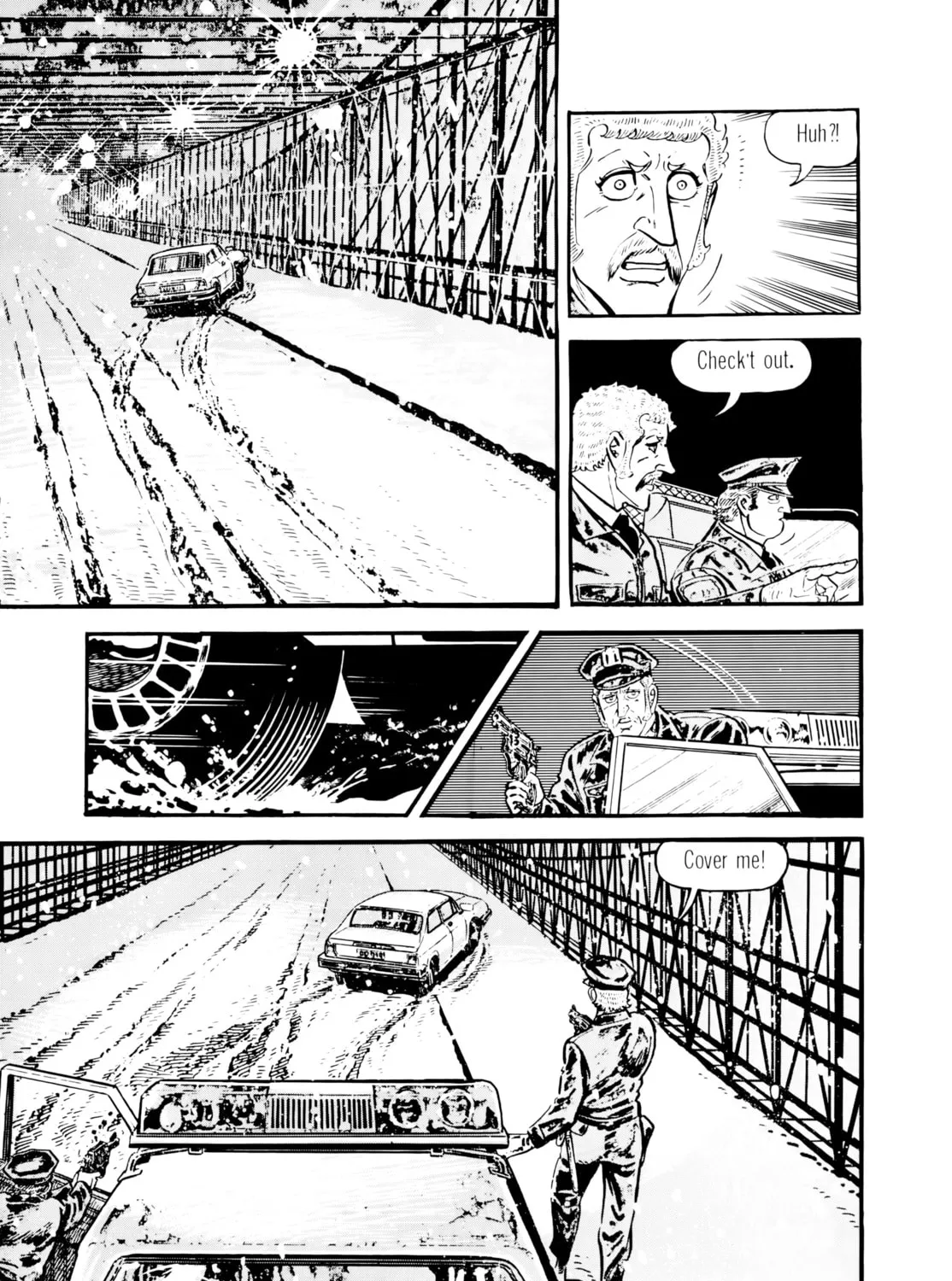 Read Golgo 13 chapter 194 image 6 on Lezhin