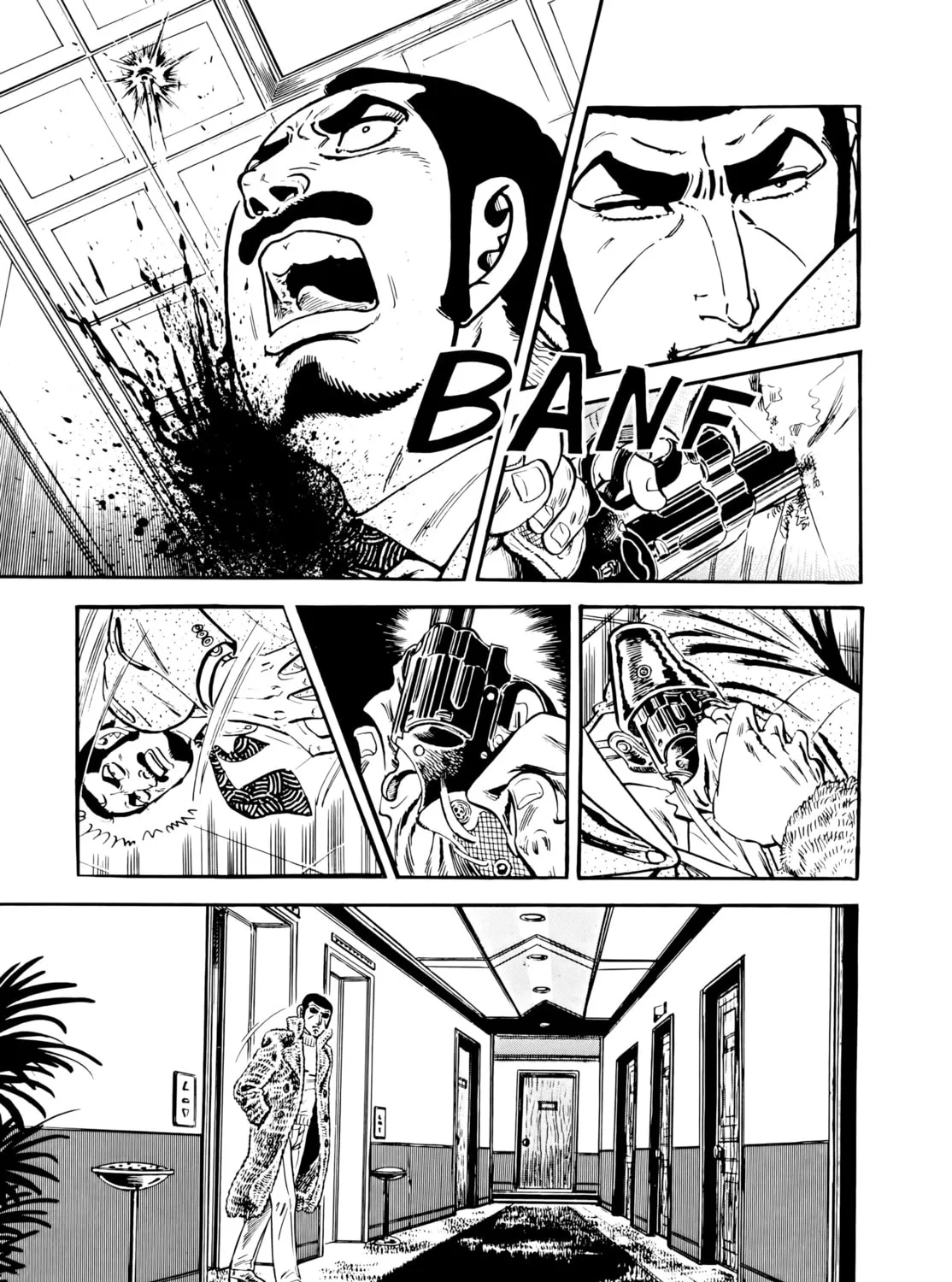 Read Golgo 13 chapter 194 image 62 on Lezhin