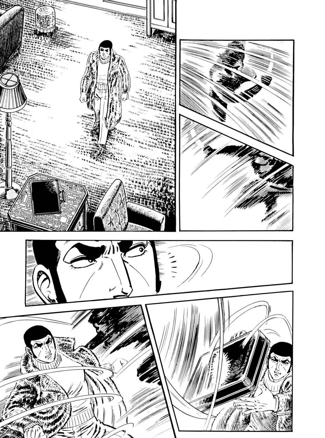 Read Golgo 13 chapter 194 image 70 on Lezhin